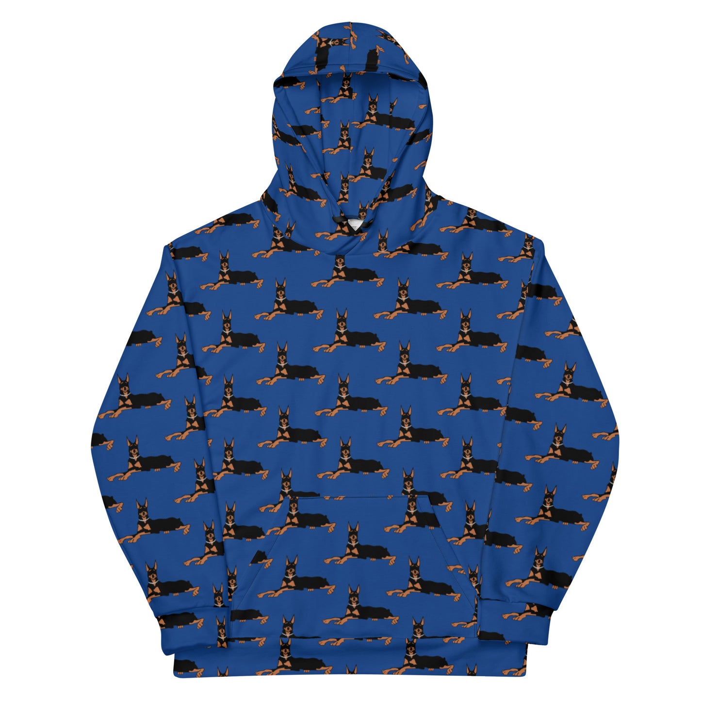 Saint Augustine "Azul" Hoodie