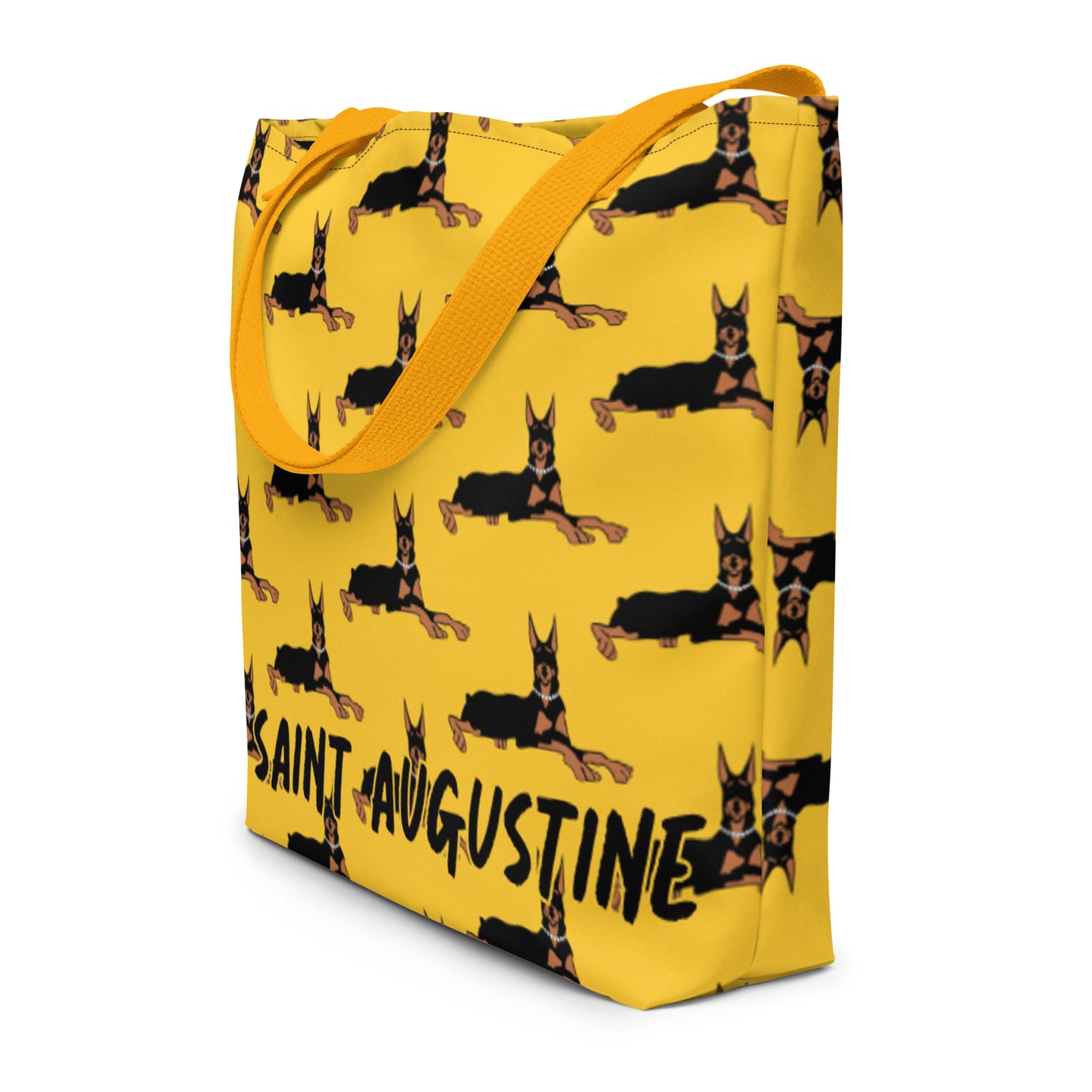 Saint Augustine "Daisy" Tote