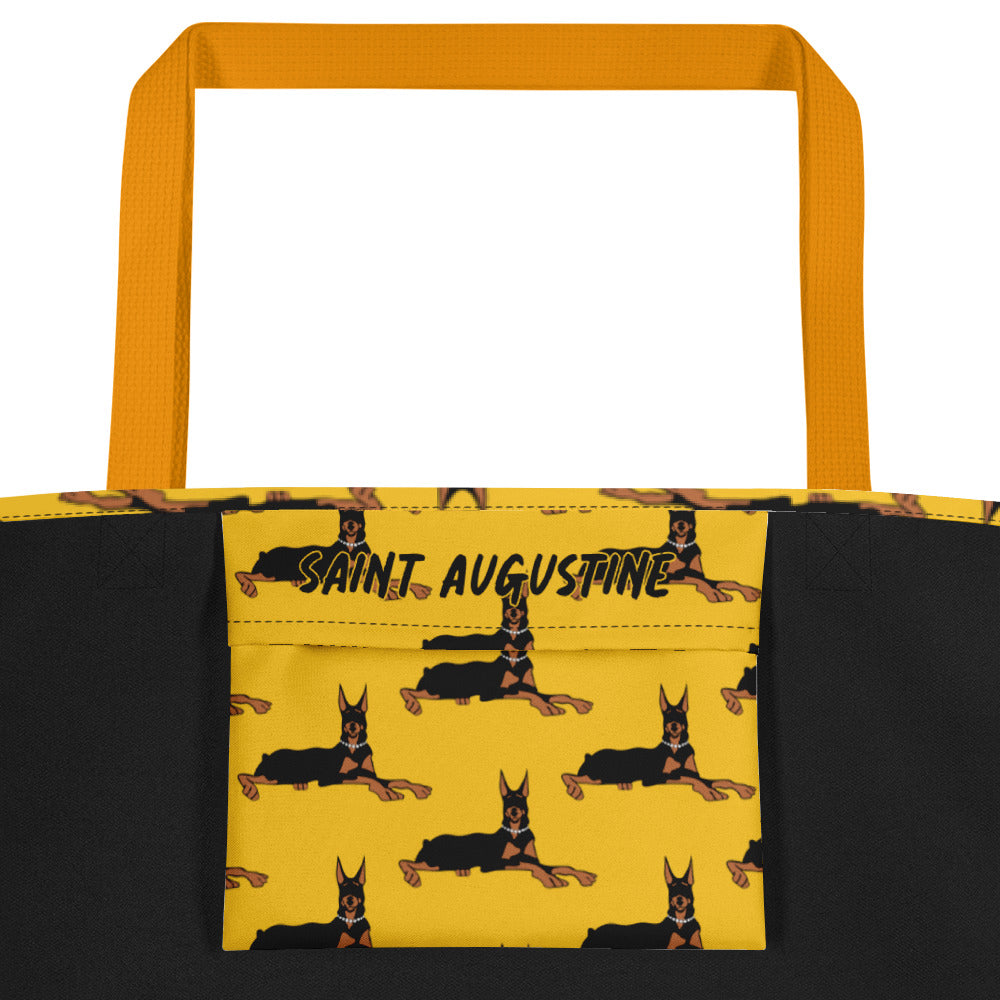Saint Augustine "Daisy" Tote