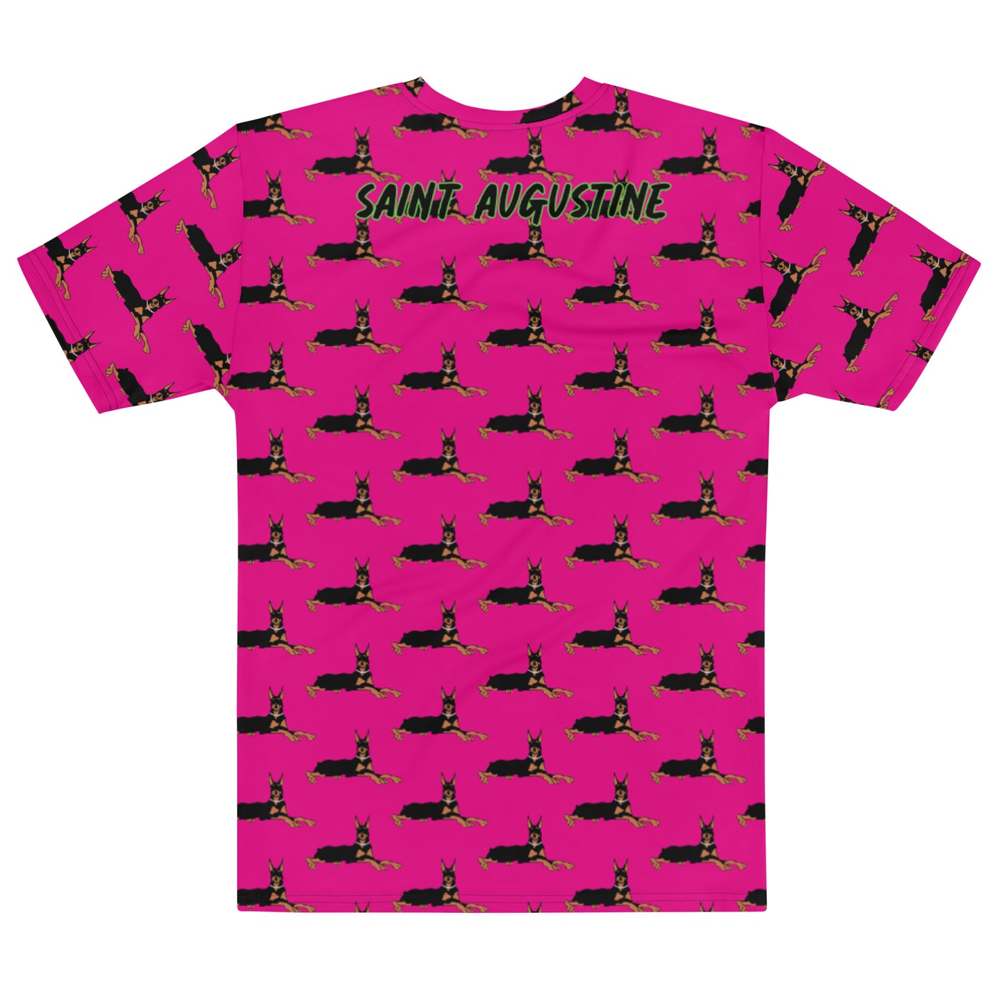 Saint Augustine "Rosa" Tee