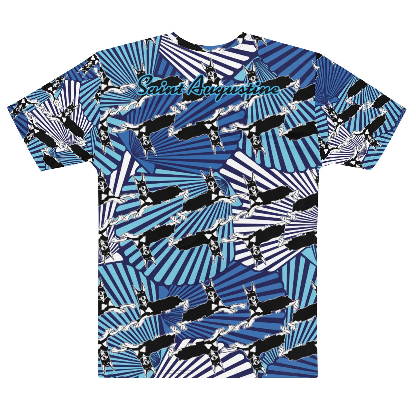Saint Augustine "Clam Shell" Tee