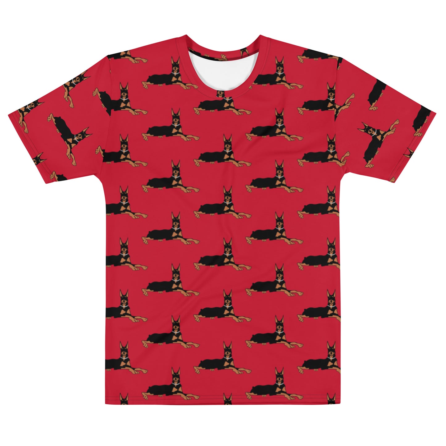 Saint Augustine "Rojo" Tee