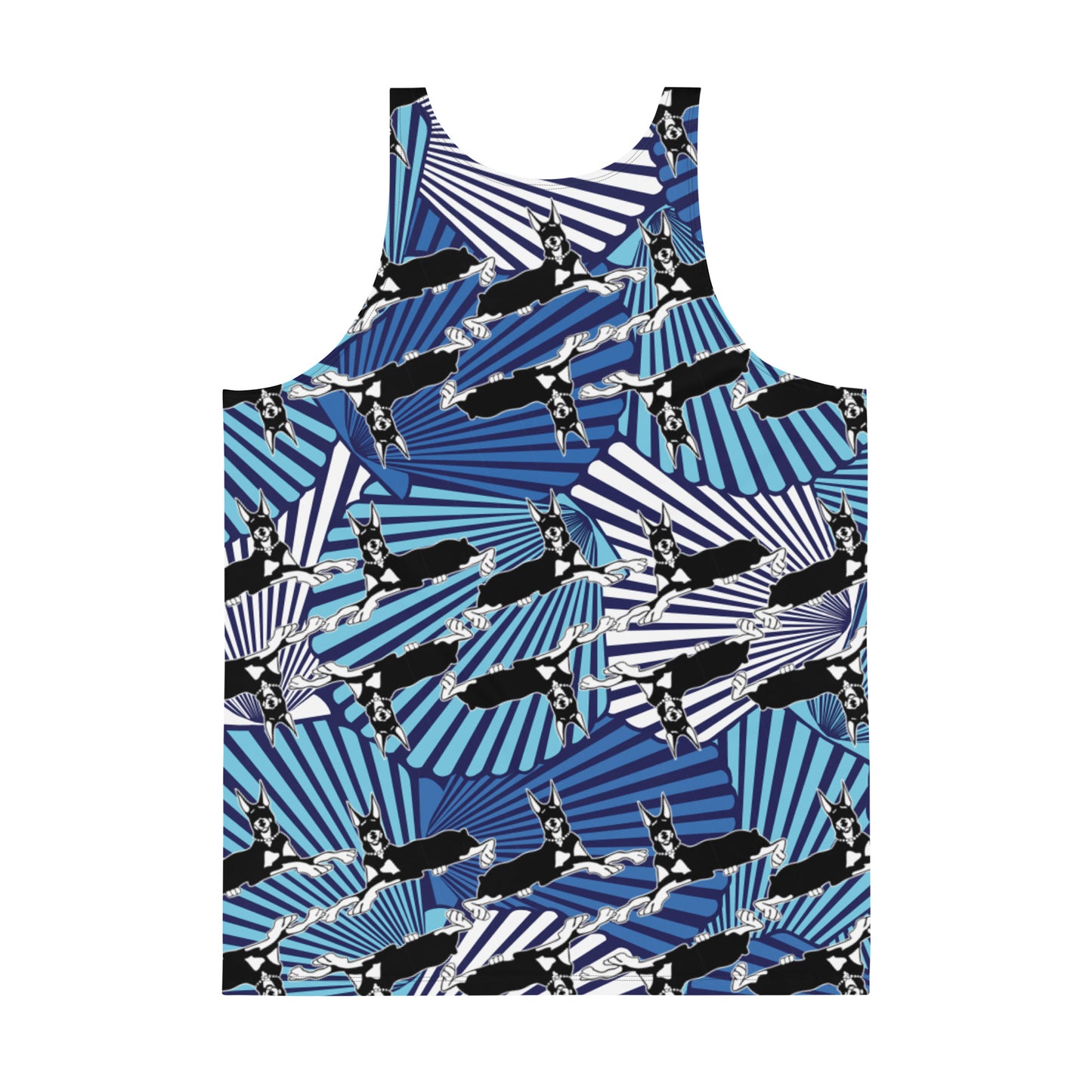 Saint Augustine "Clam Shell" Tank