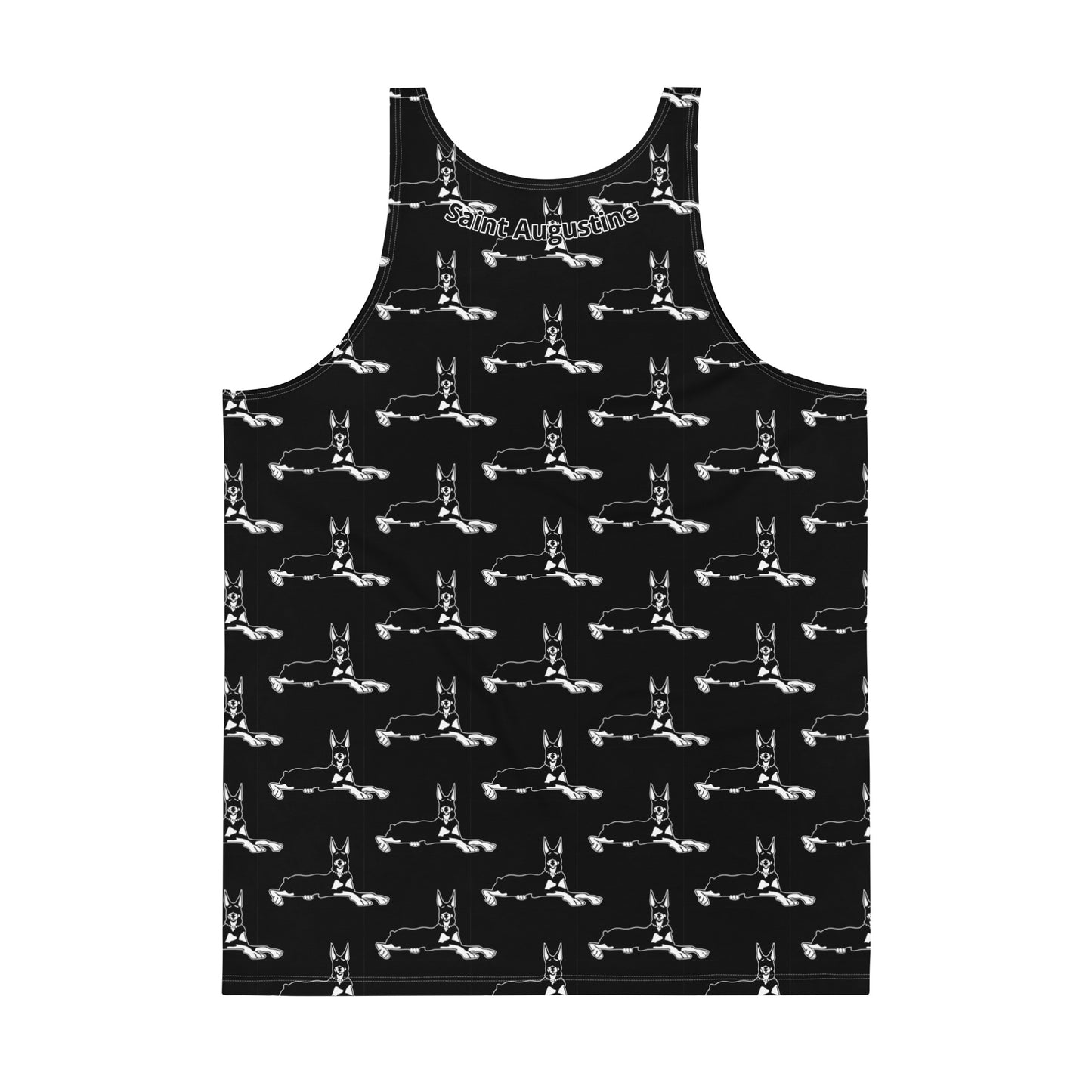 Saint Augustine "Clásico" Tank Top