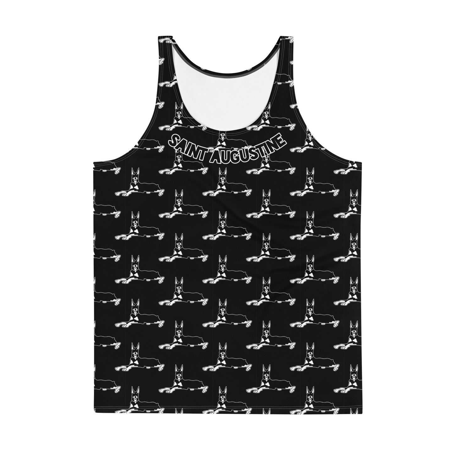Saint Augustine "Clásico" Tank Top