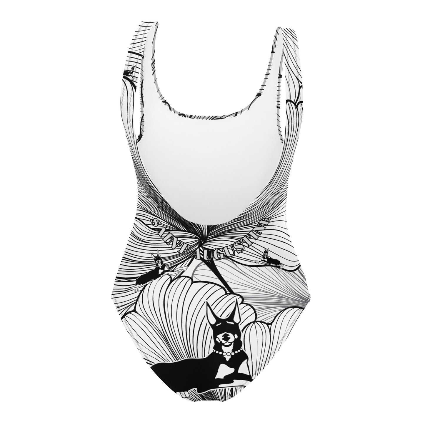 Saint Augustine "Poppy" Swimsuit