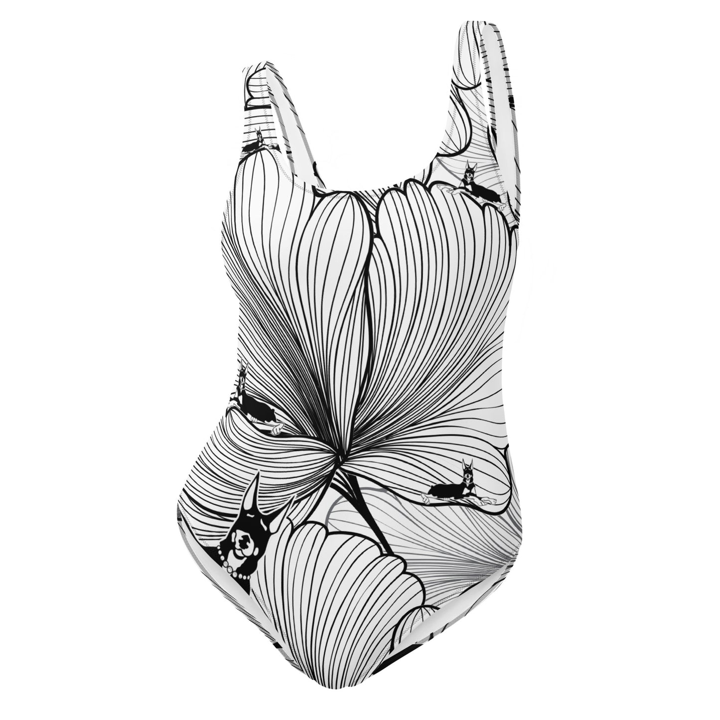 Saint Augustine "Poppy" Swimsuit