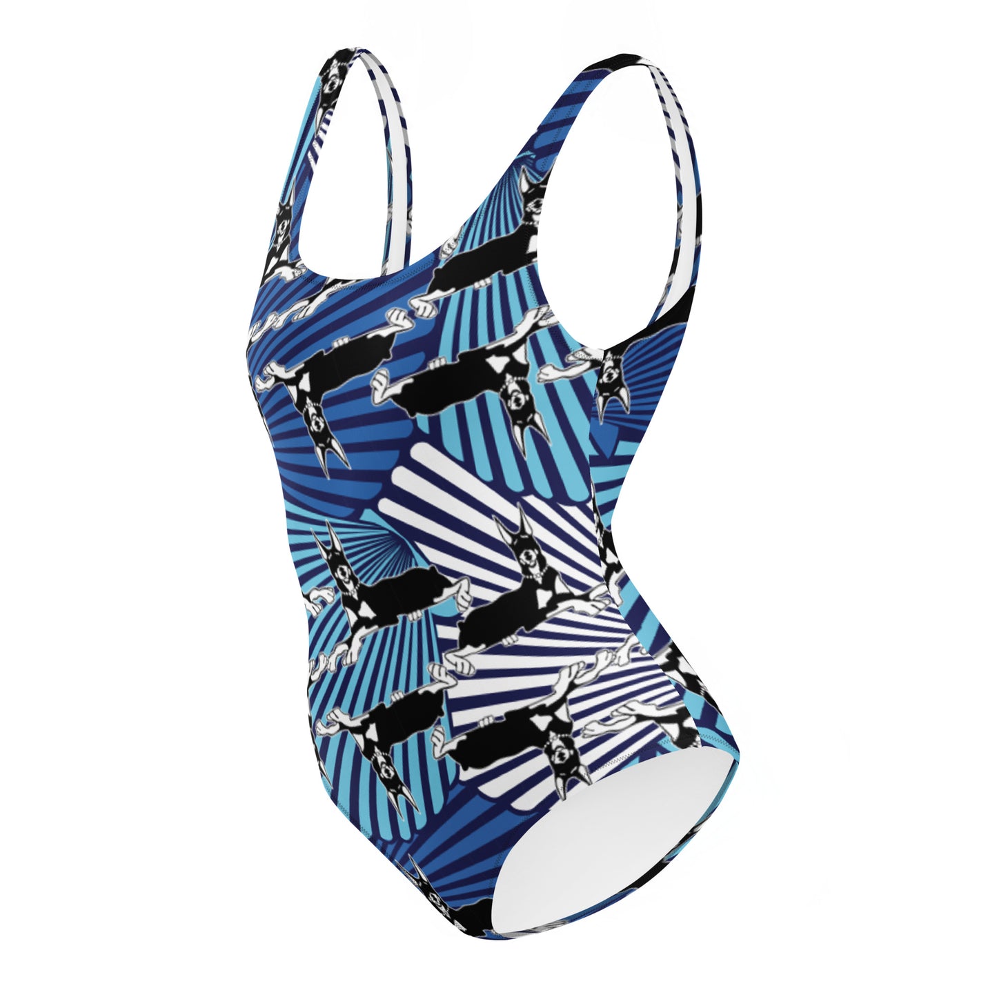 Saint Augustine "Clam Shell" Swimsuit