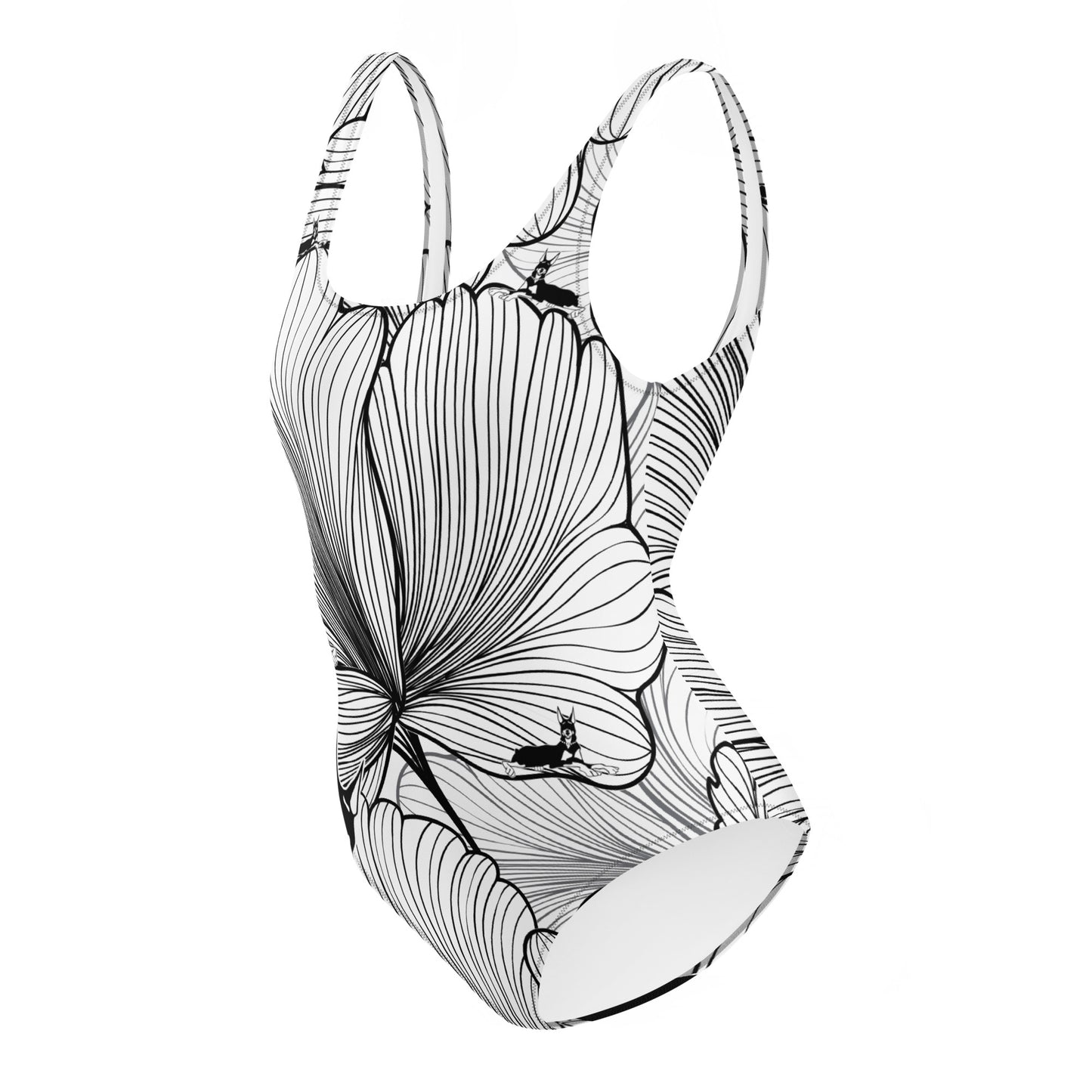 Saint Augustine "Poppy" Swimsuit
