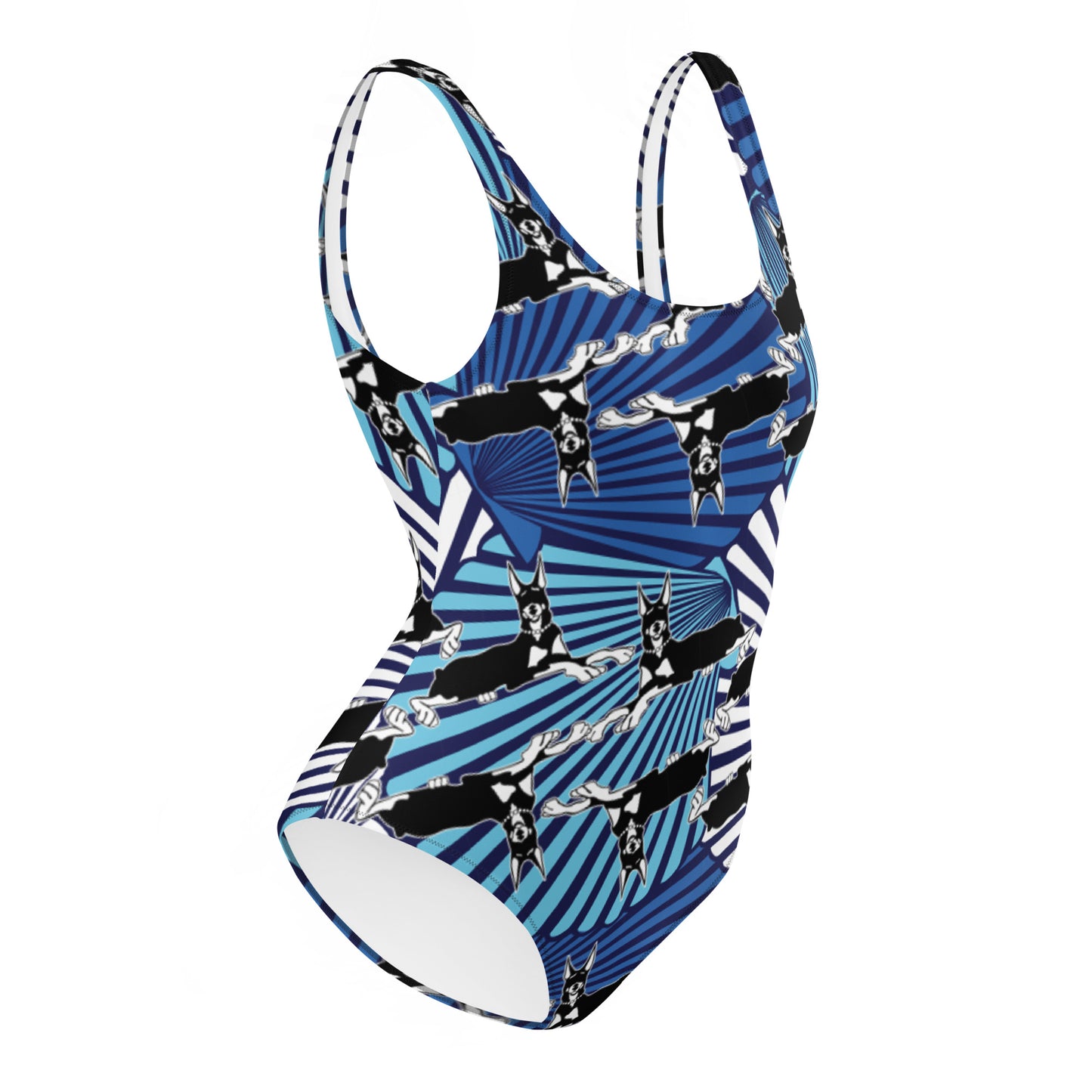 Saint Augustine "Clam Shell" Swimsuit