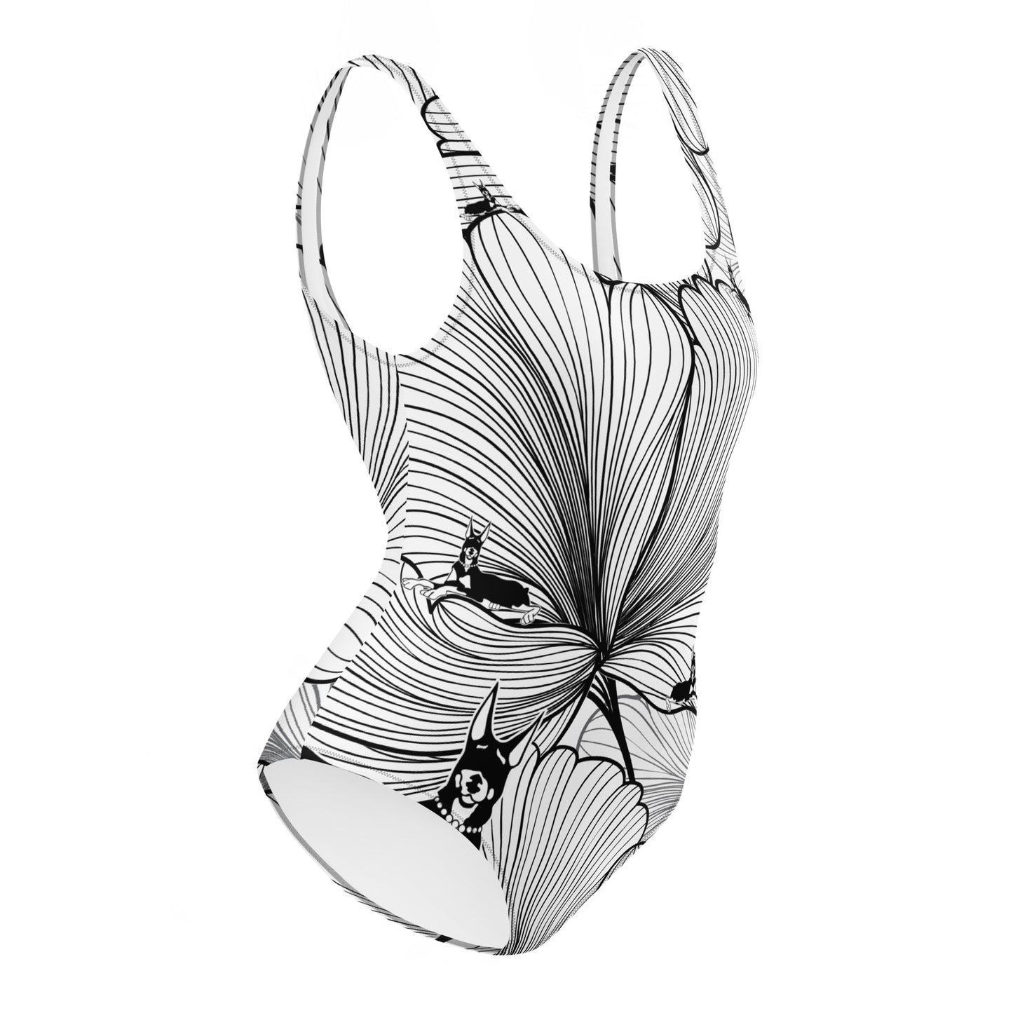 Saint Augustine "Poppy" Swimsuit