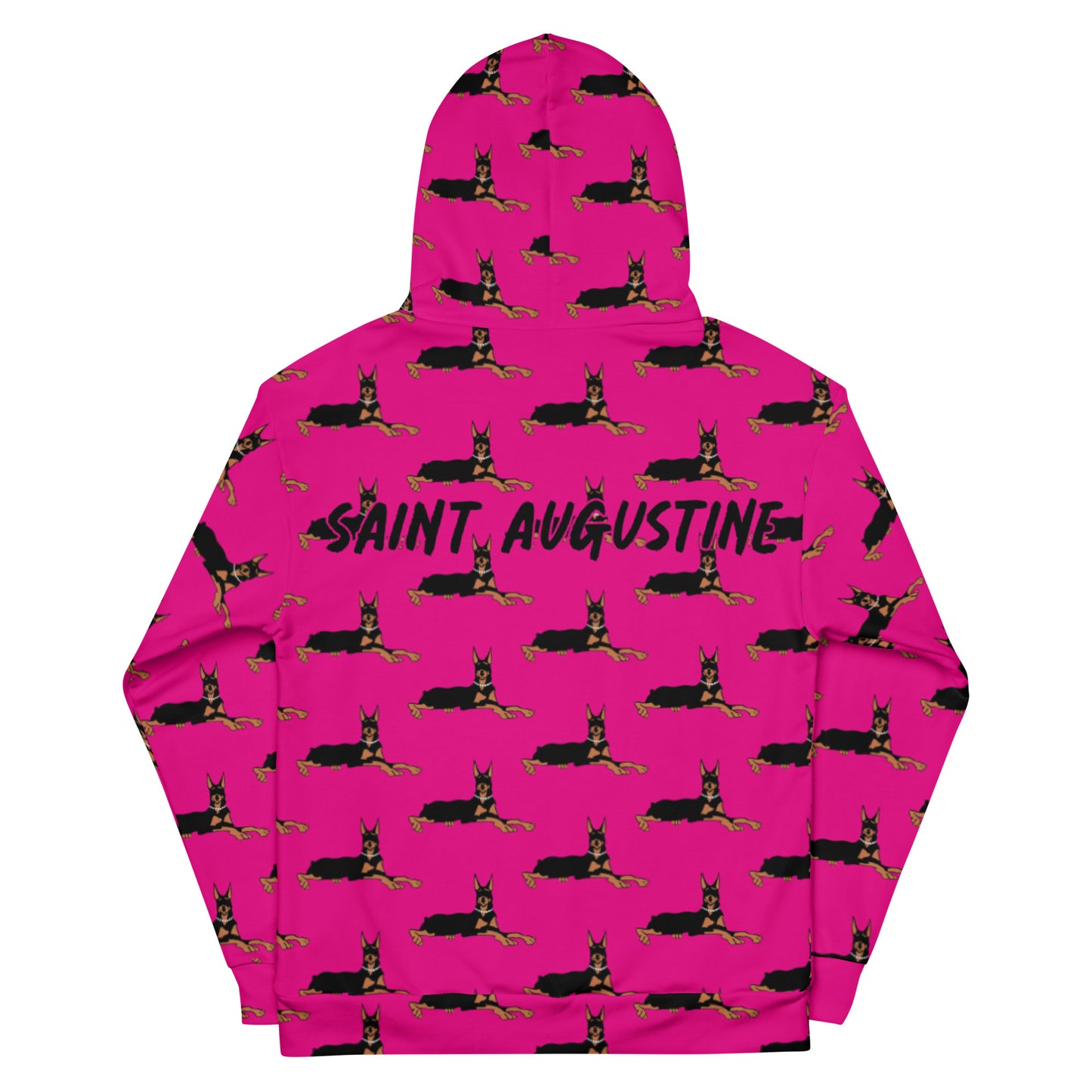 Saint Augustine "Rosa" Hoodie