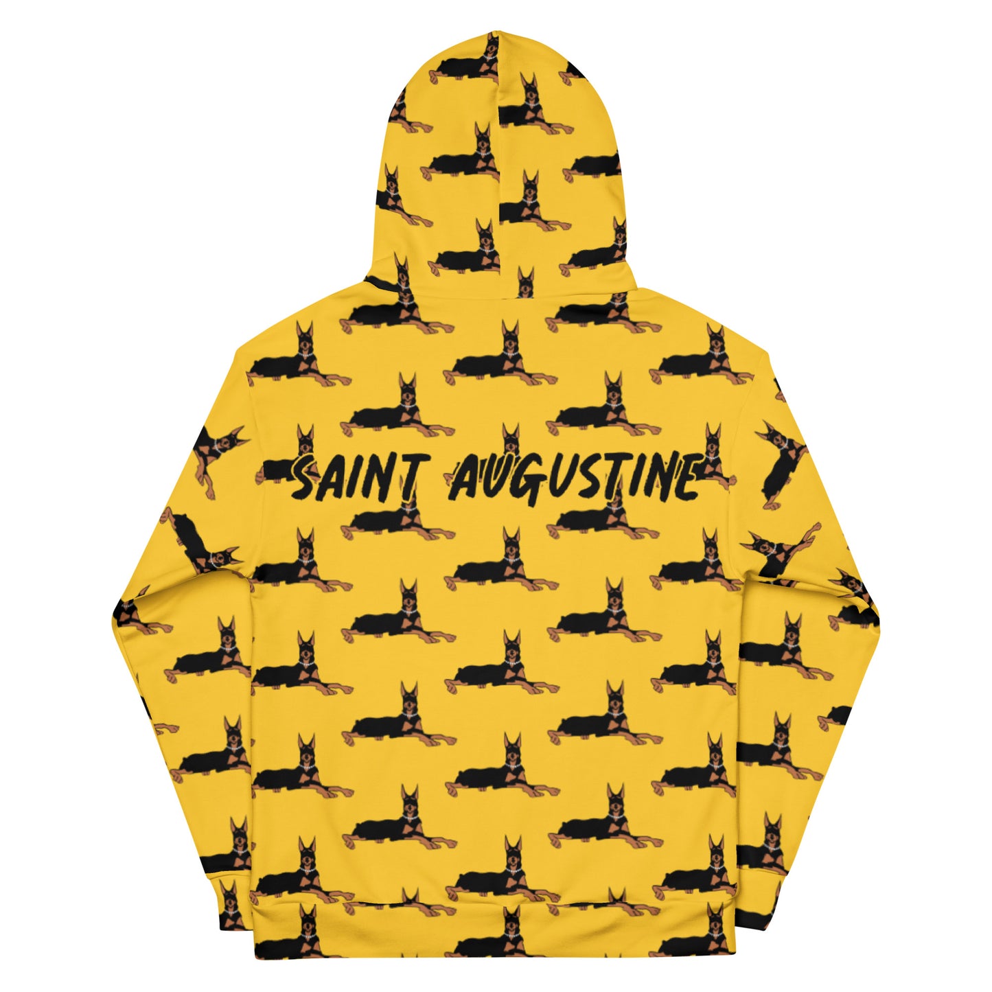 Saint Augustine "Daisy" Hoodie