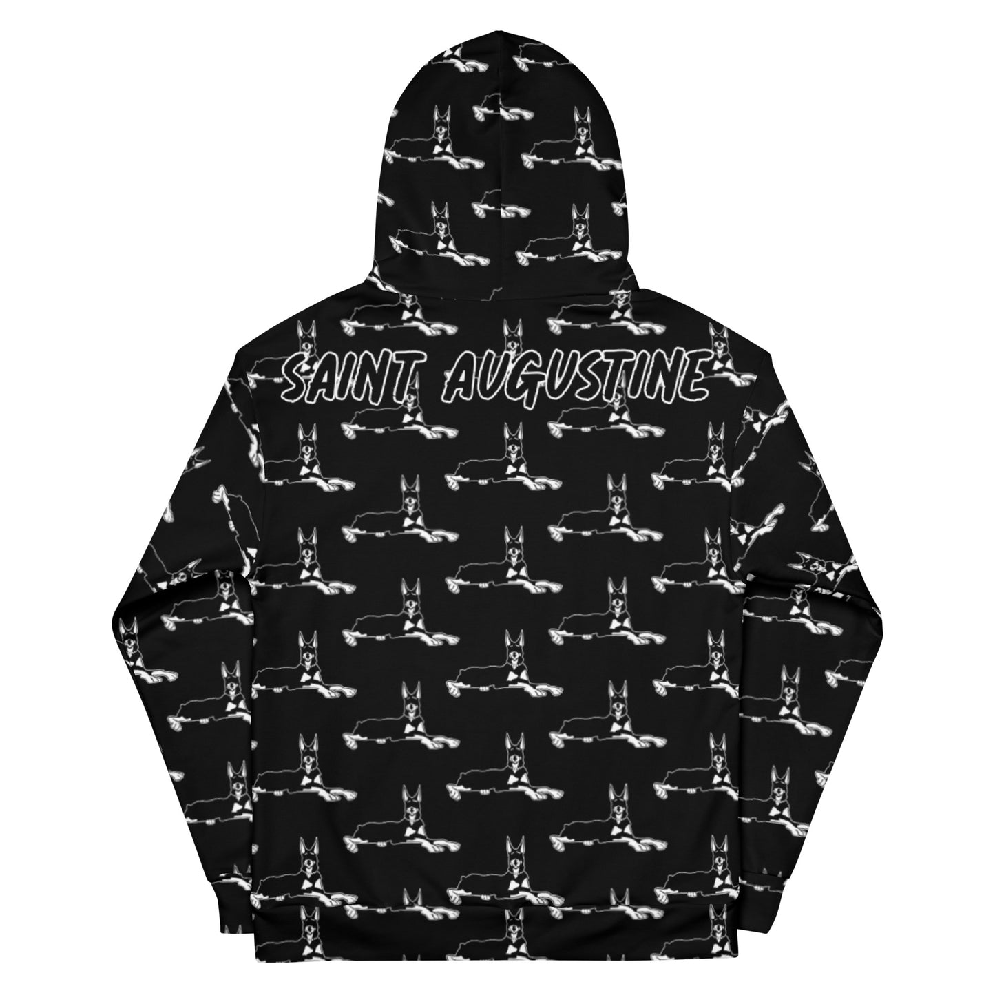Saint Augustine "Clásico" Hoodie