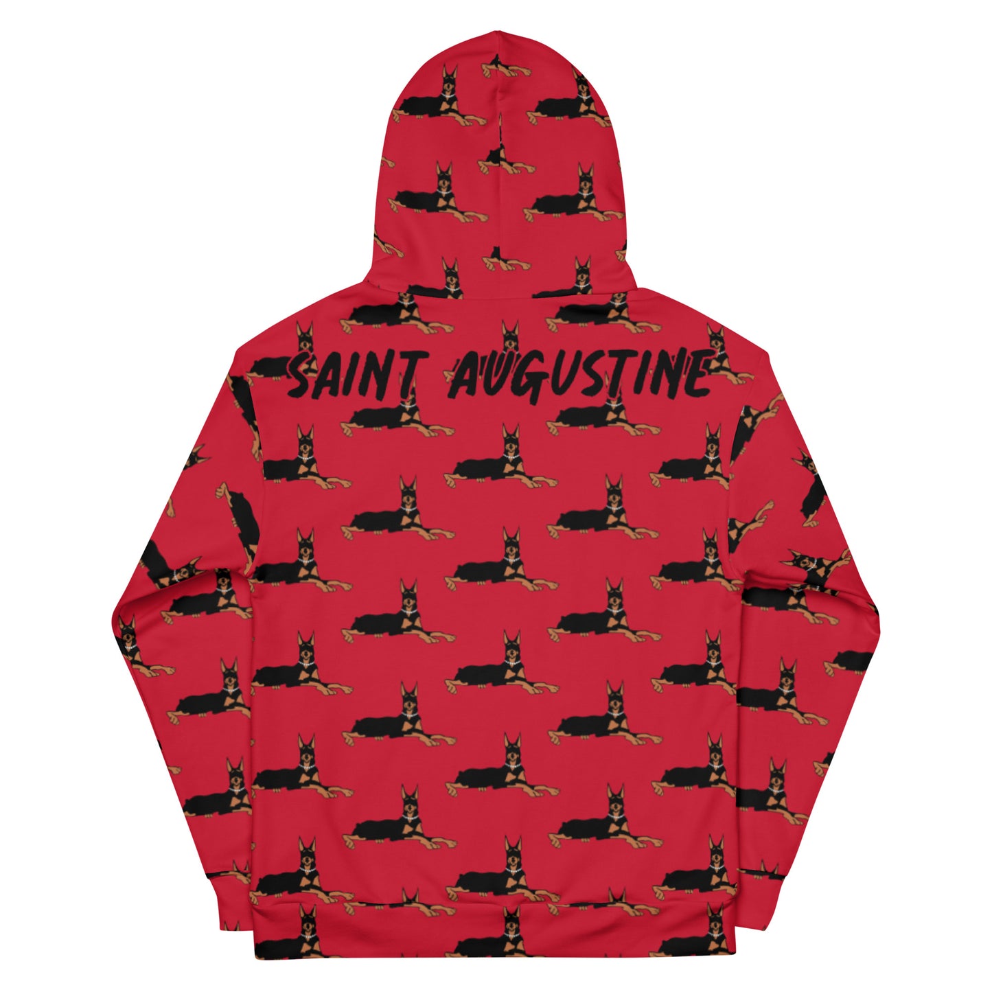 Saint Augustine "Rojo" Hoodie