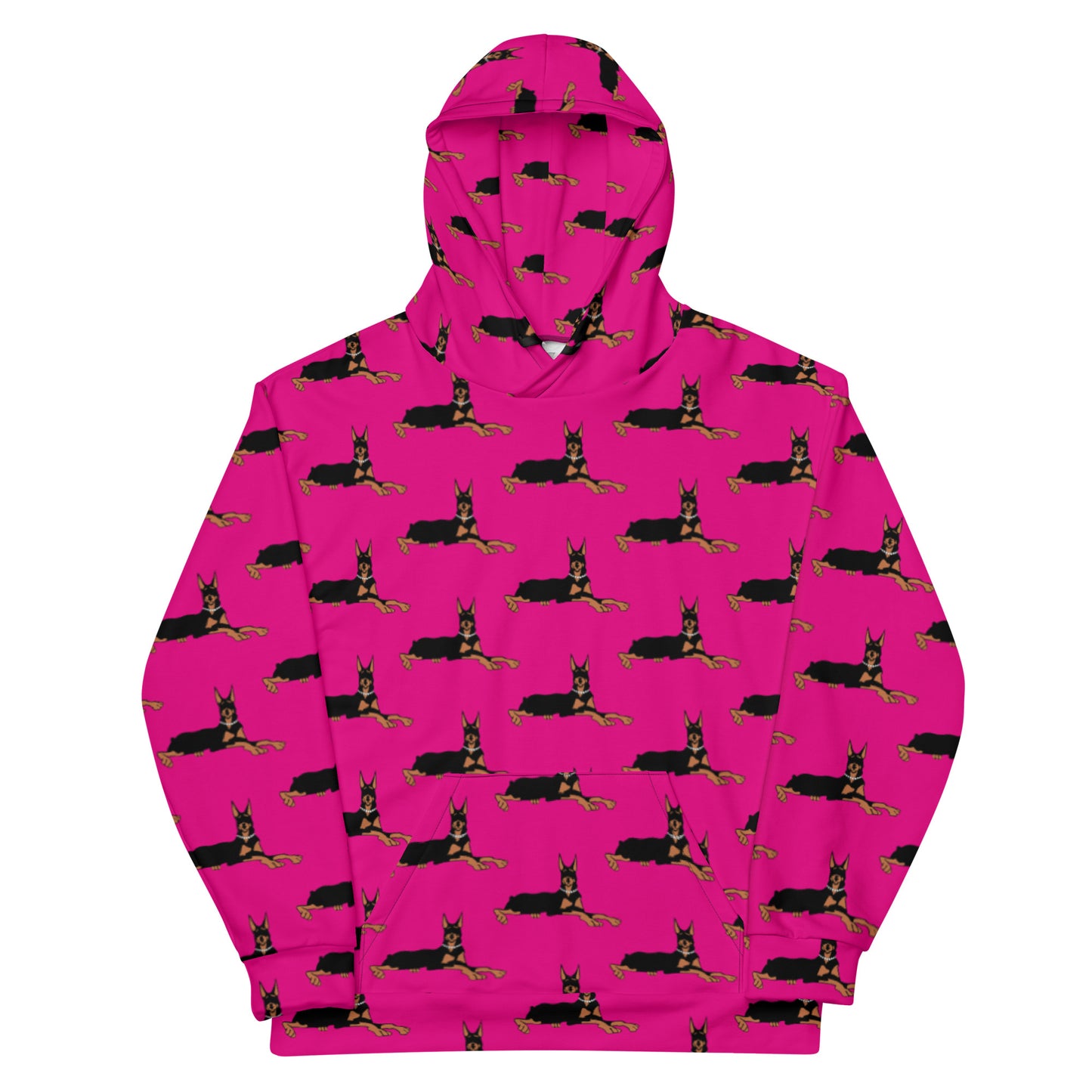 Saint Augustine "Rosa" Hoodie
