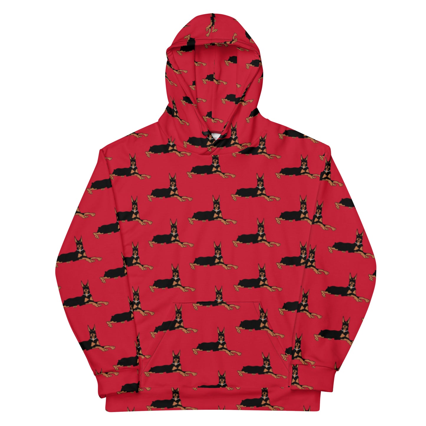 Saint Augustine "Rojo" Hoodie