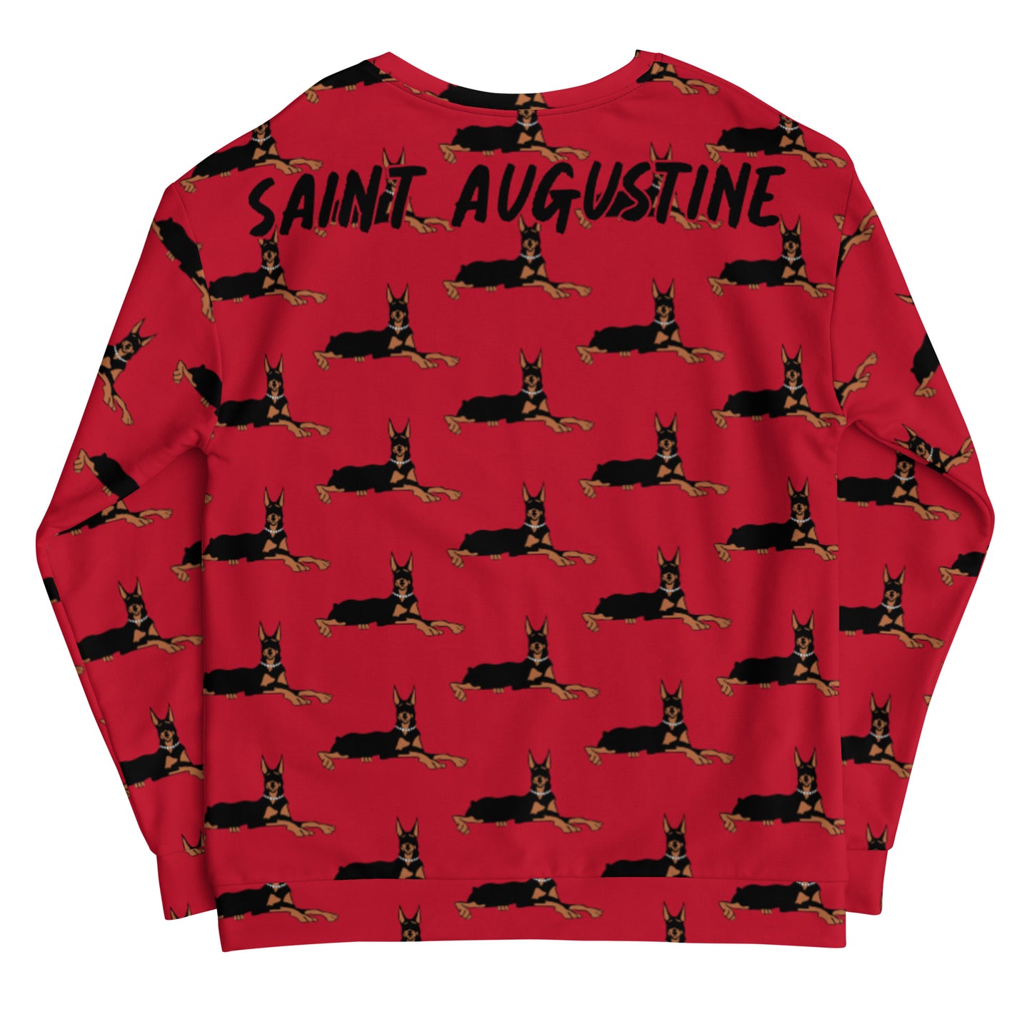 Saint Augustine "Rojo" Sweatshirt