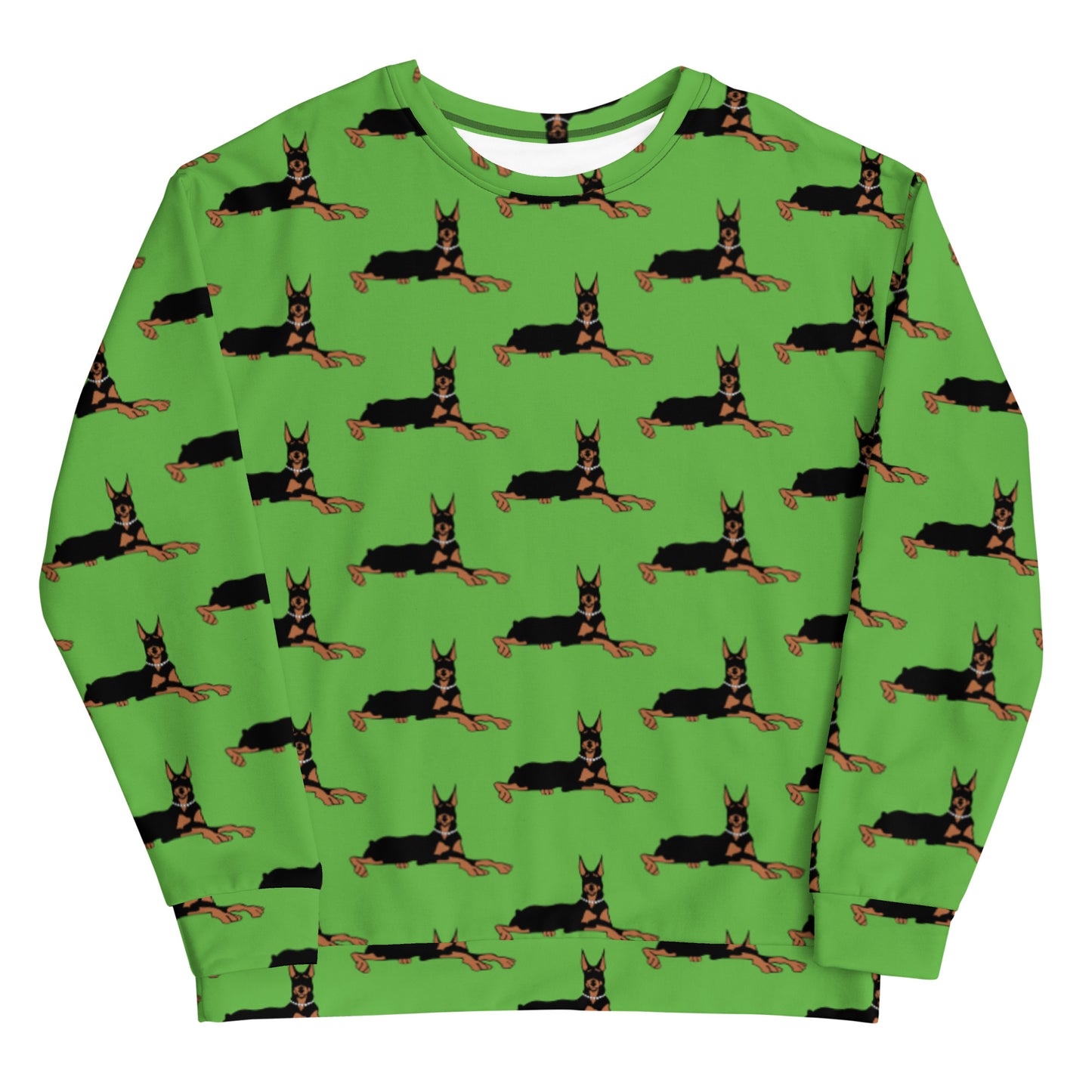 Saint Augustine "Kelly Green" Sweatshirt