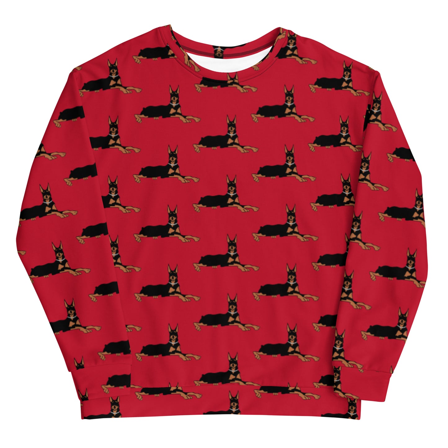 Saint Augustine "Rojo" Sweatshirt
