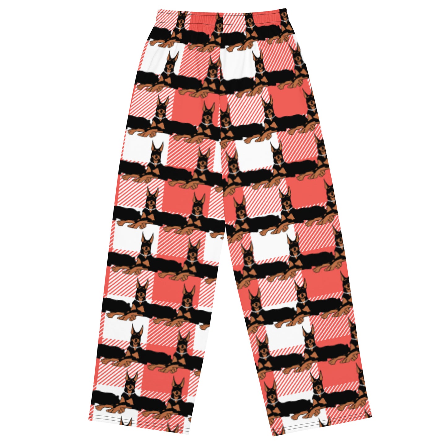 Saint Augustine "Picnic" Wide-Leg Pant