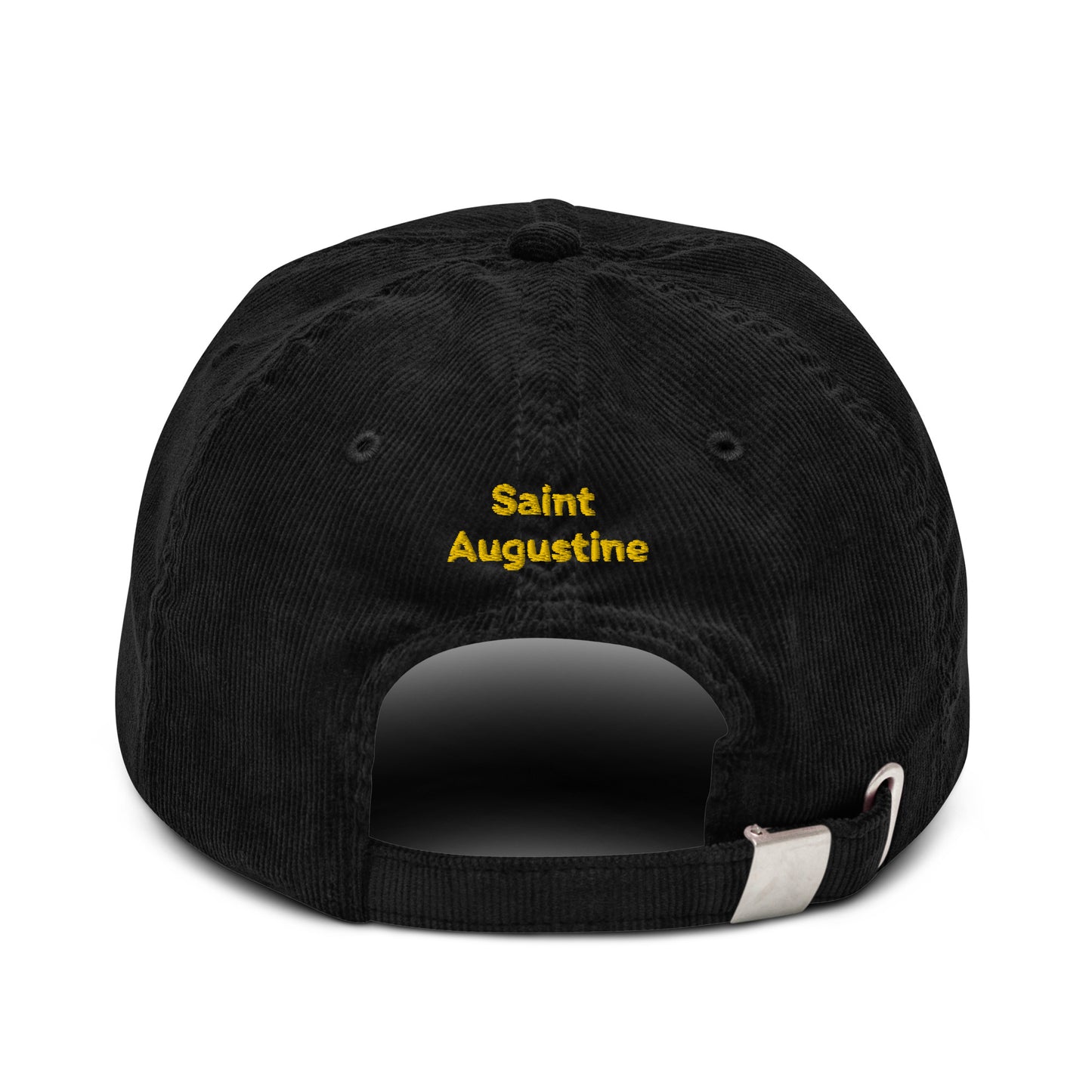 Saint Augustine "Corduroy" Cap
