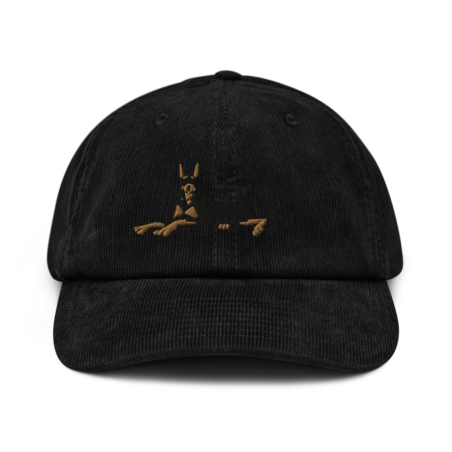 Saint Augustine "Corduroy" Cap