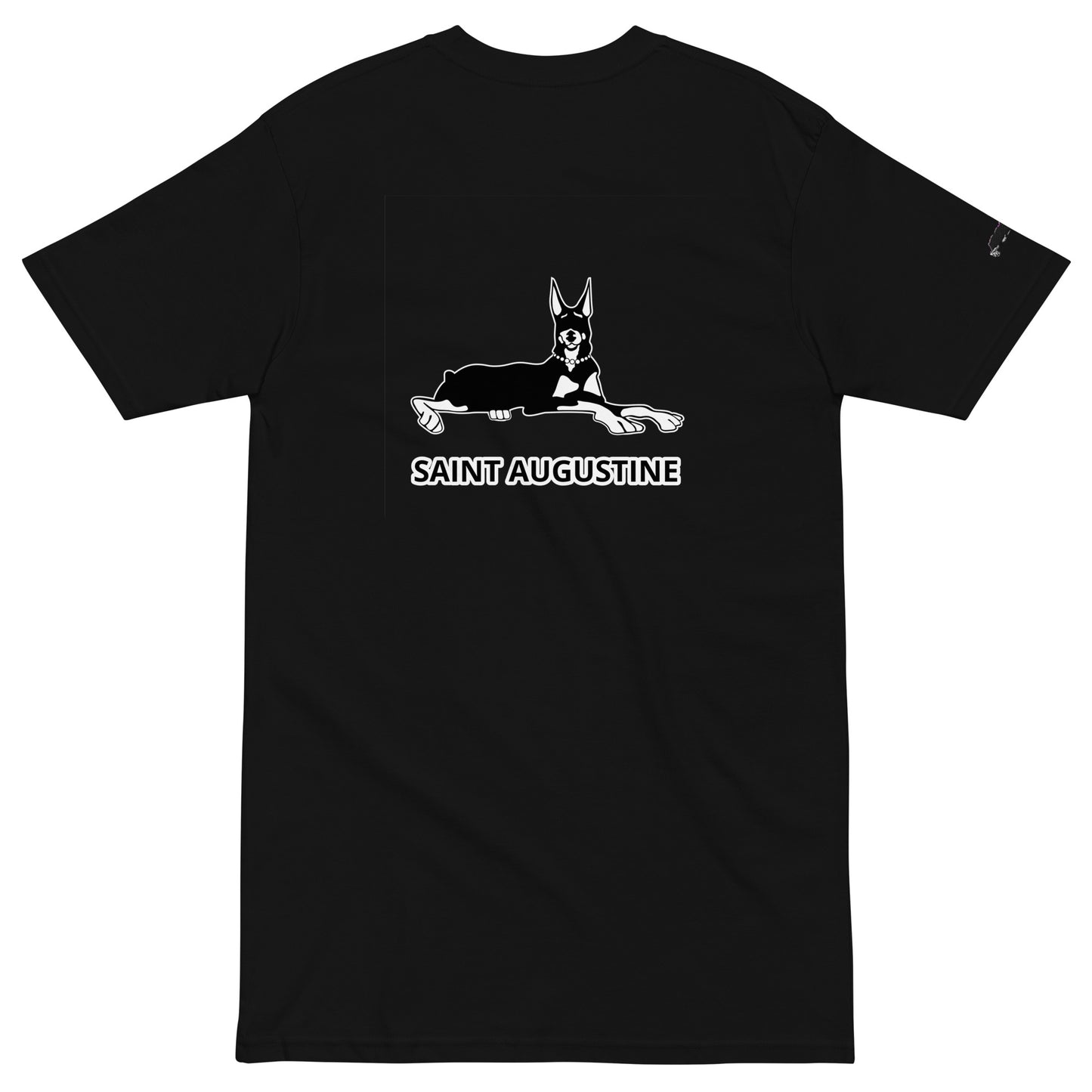 Saint Augustine"ICONO" Tee