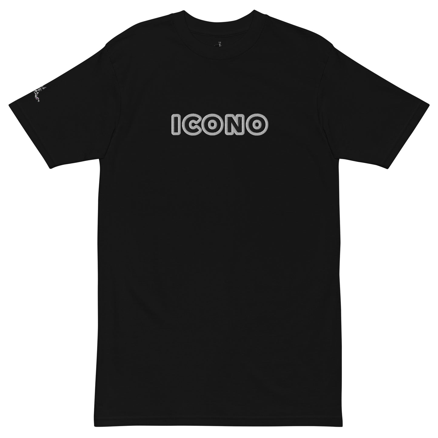 Saint Augustine"ICONO" Tee