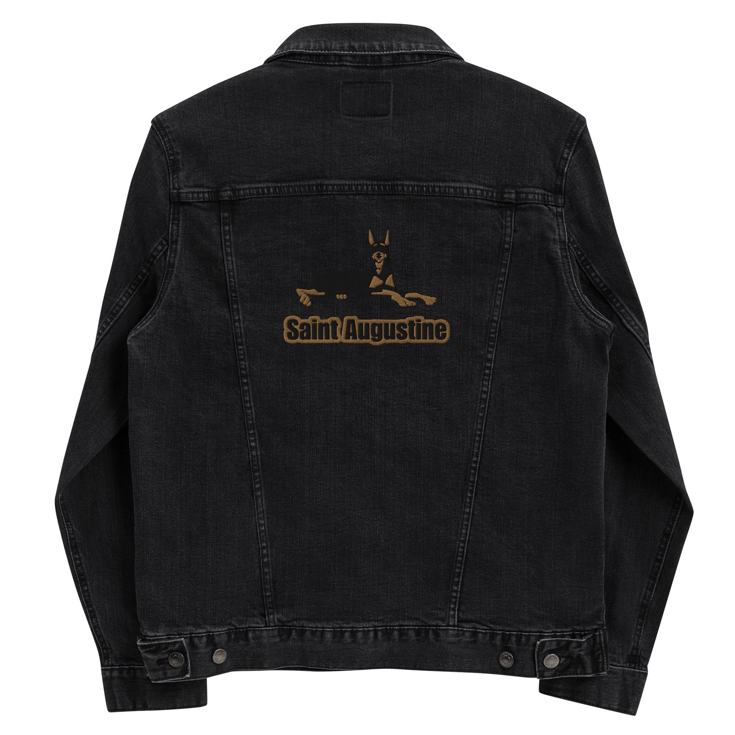 Saint Augustine "Essential" Denim Jacket