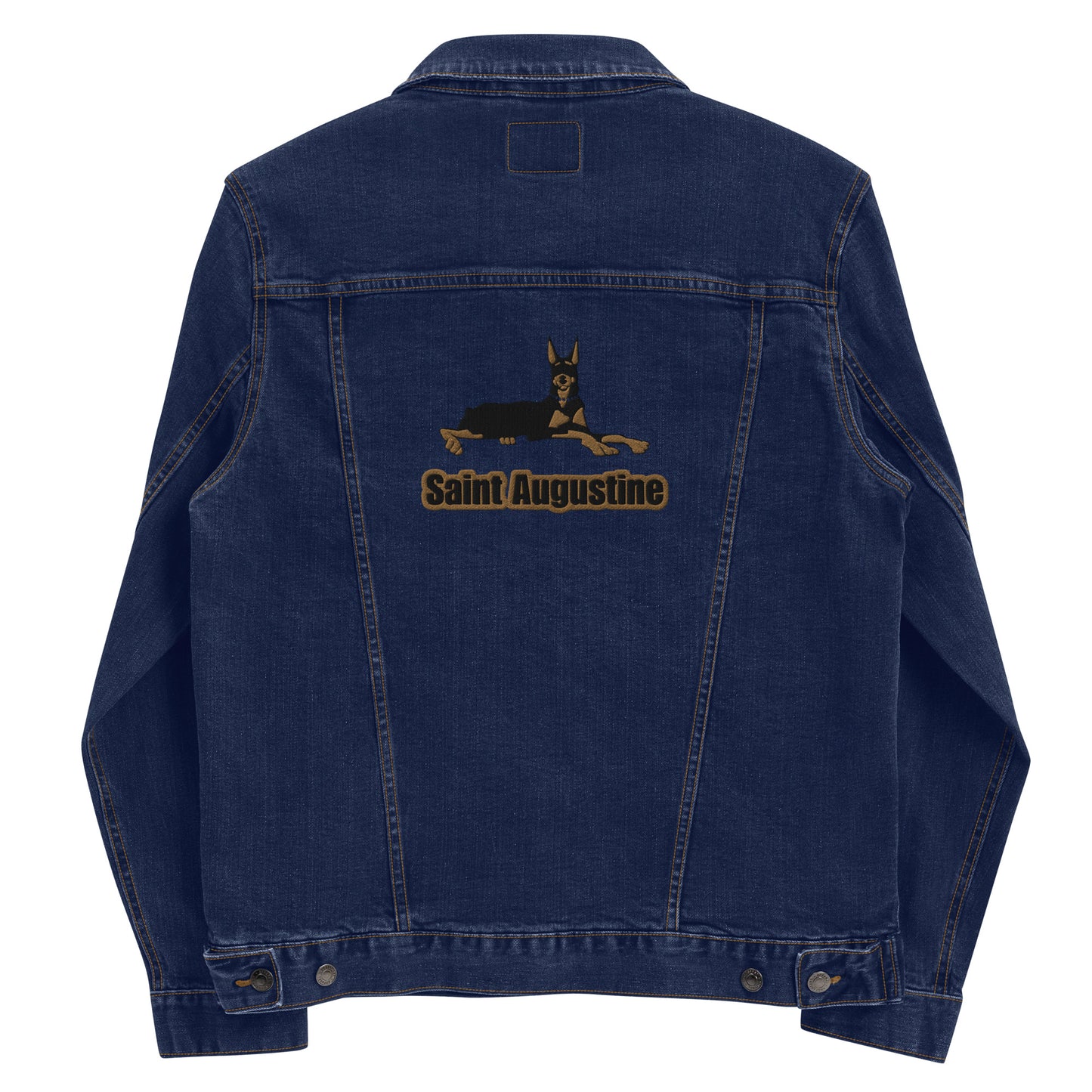 Saint Augustine "Essential" Denim Jacket