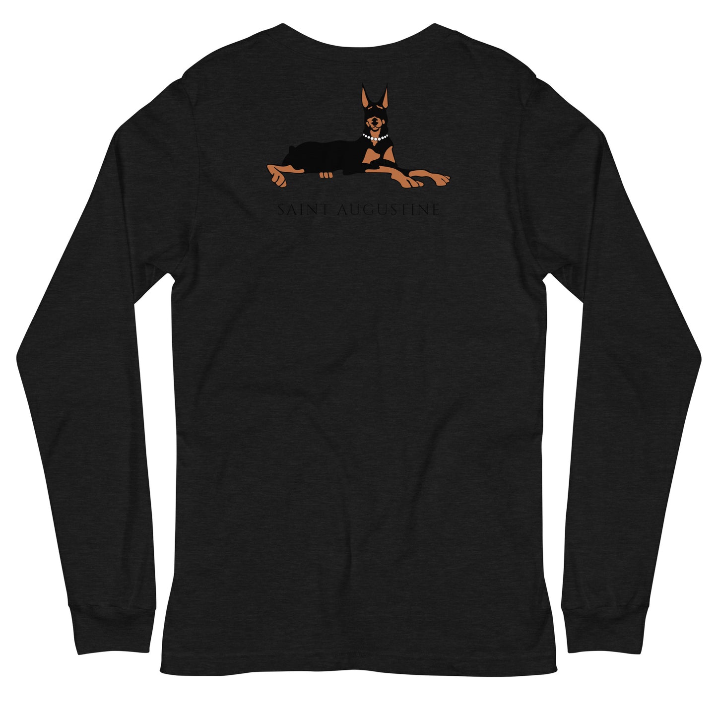 Saint Augustine "Essential" Long Sleeve tee