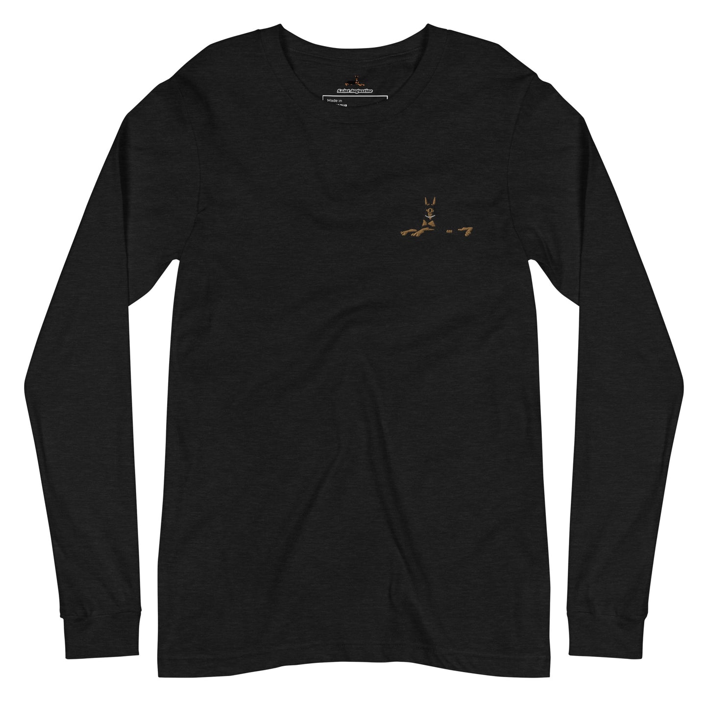 Saint Augustine "Essential" Long Sleeve tee
