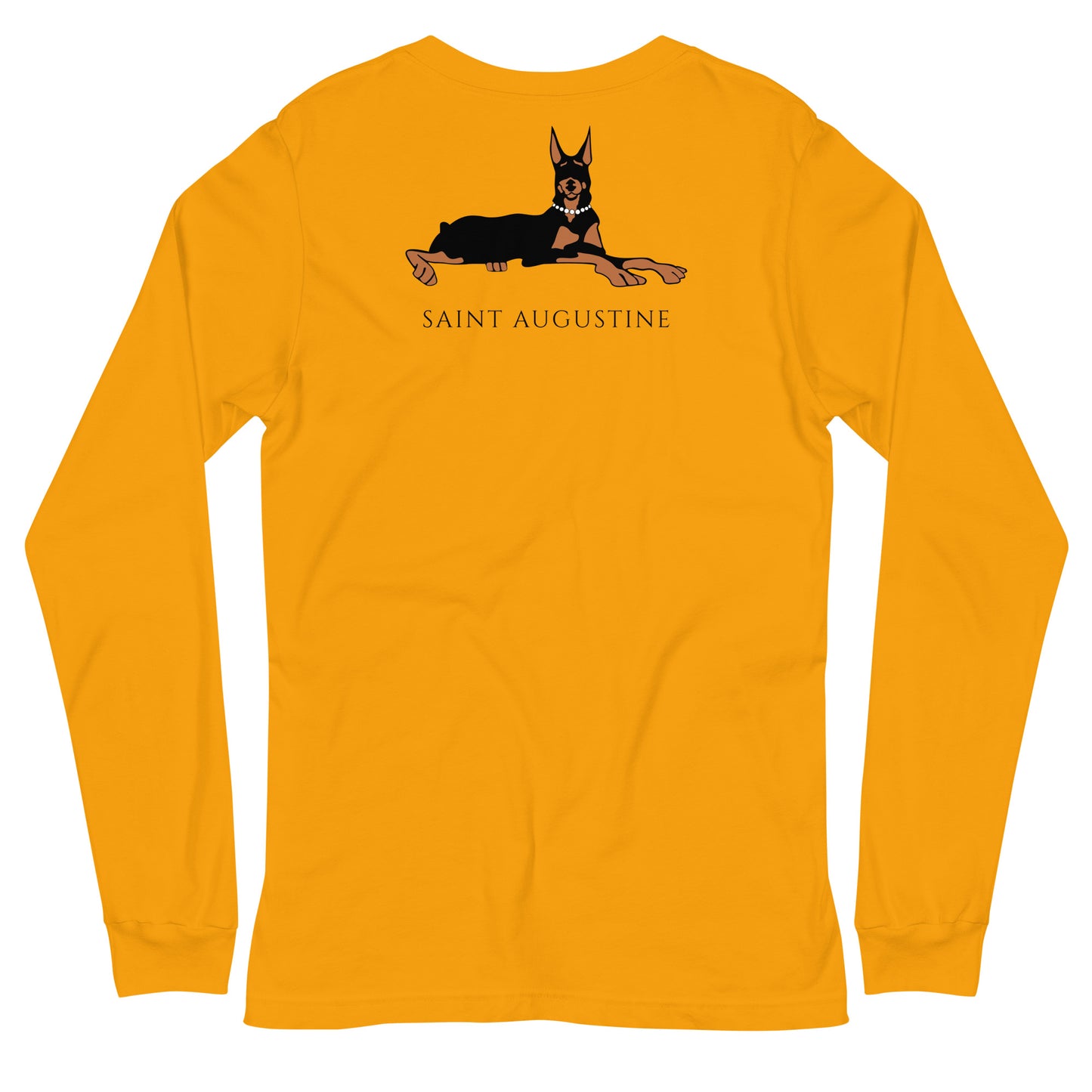 Saint Augustine "Essential" Long Sleeve tee