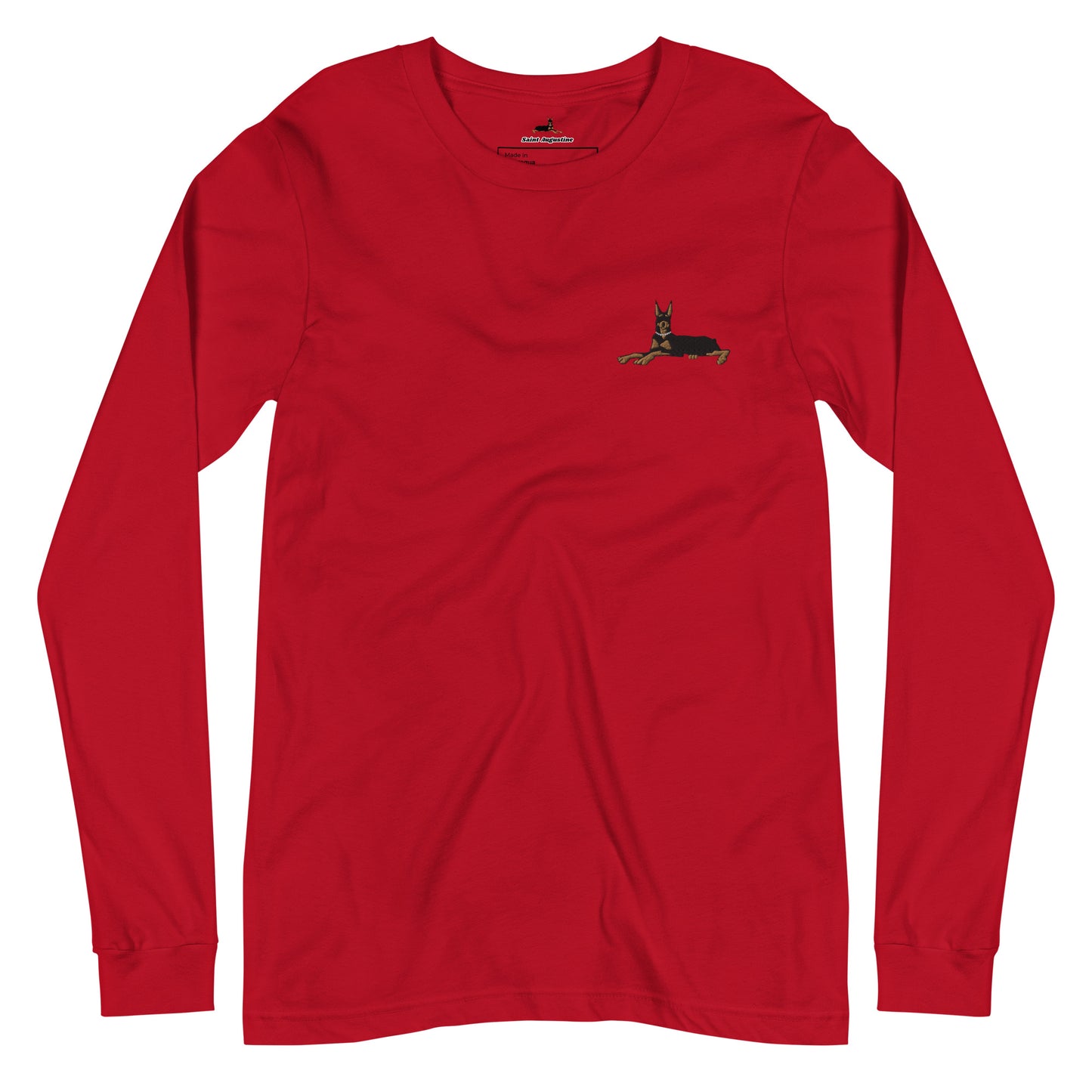 Saint Augustine "Essential" Long Sleeve tee