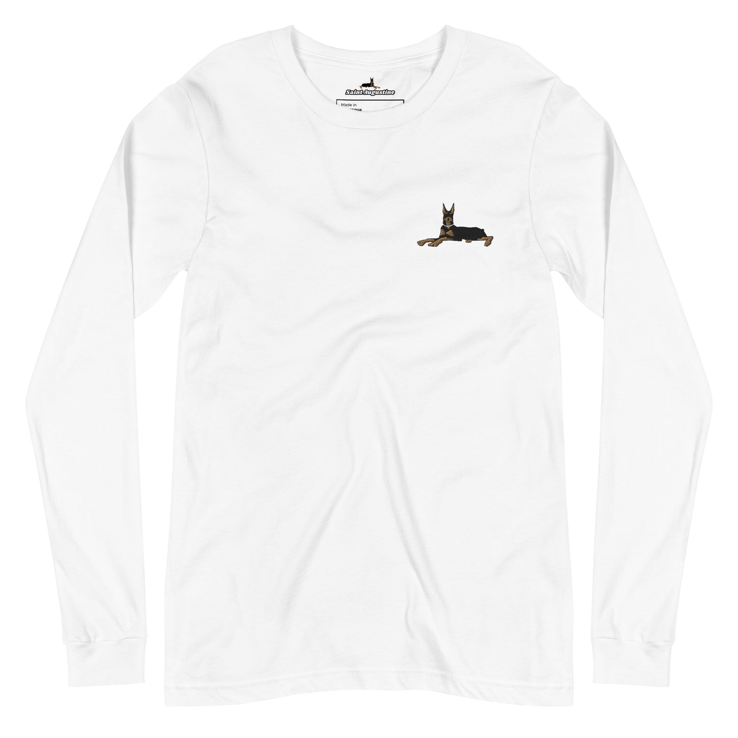 Saint Augustine "Essential" Long Sleeve tee