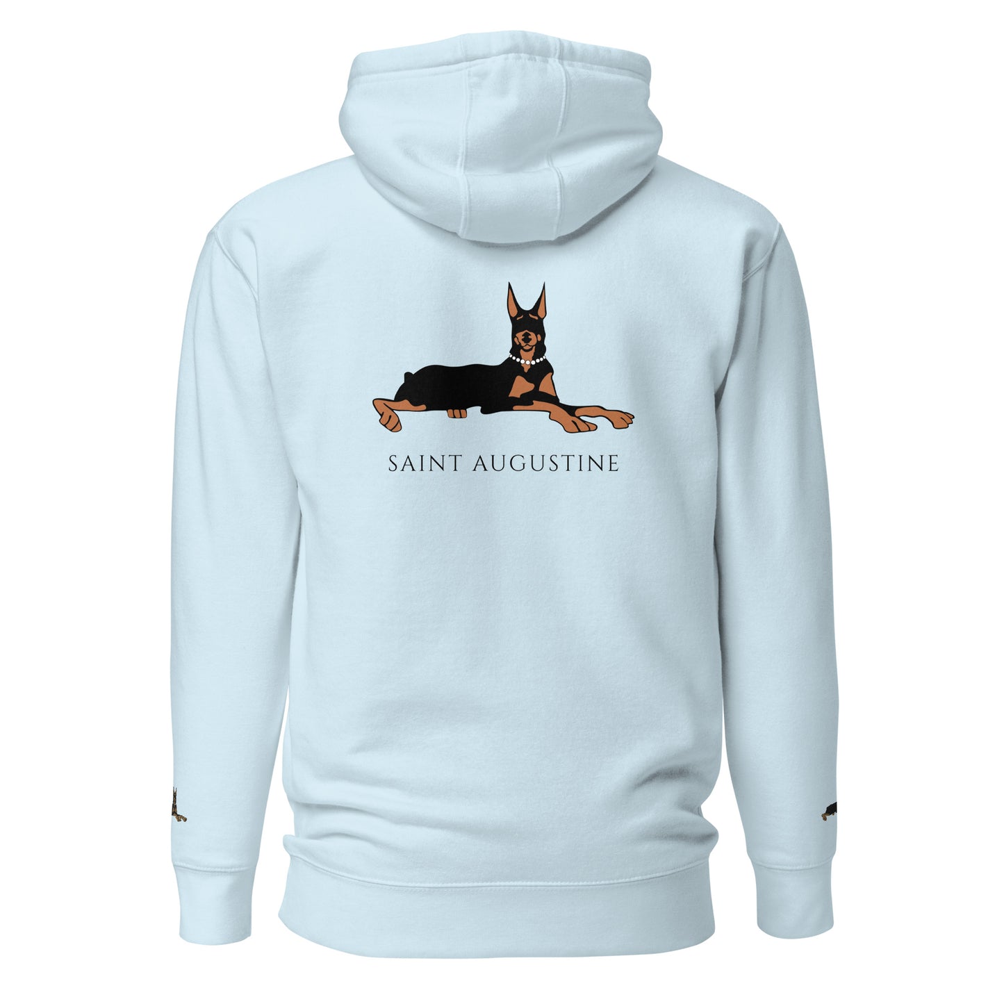 Saint Augustine "Essential" Hoodie