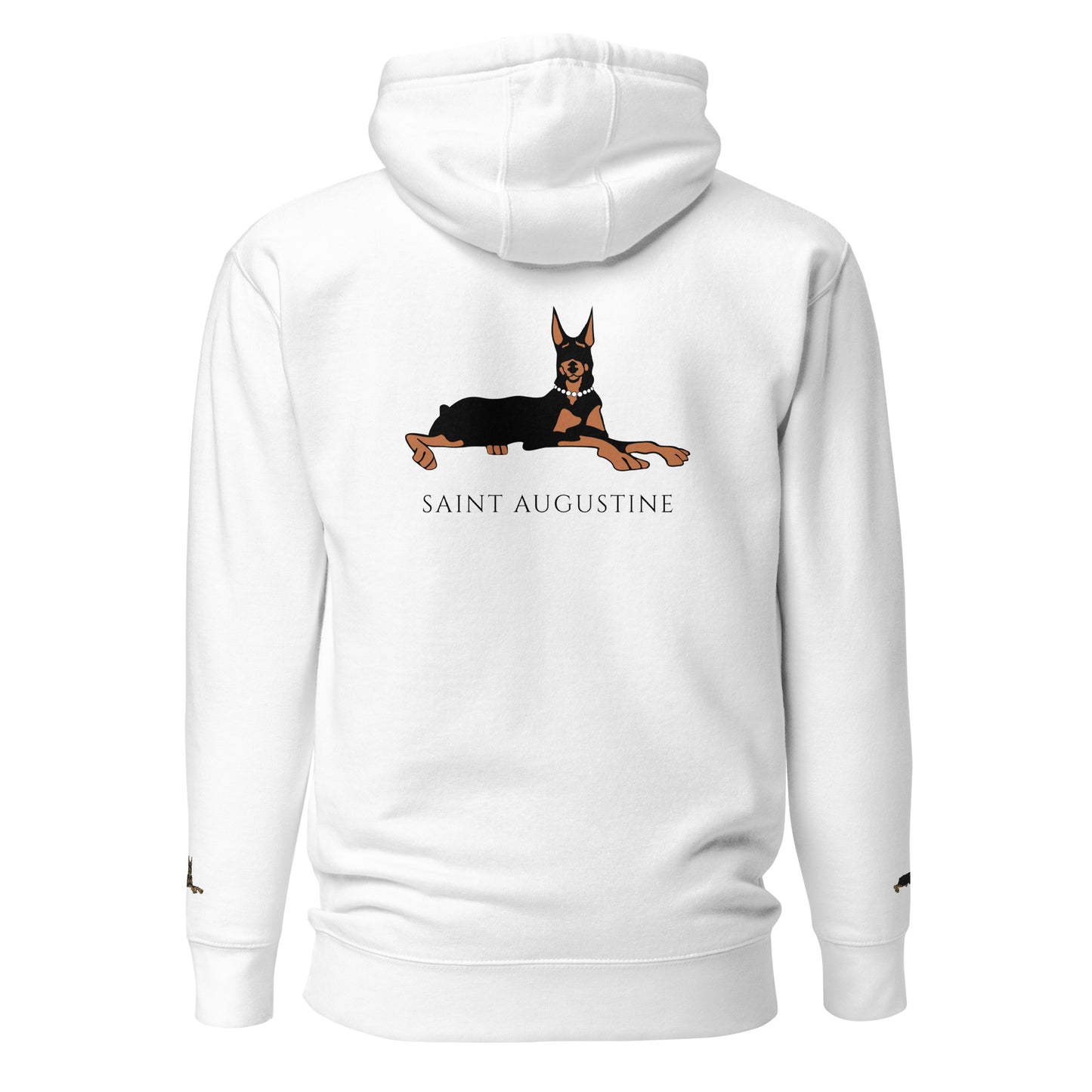 Saint Augustine "Essential" Hoodie