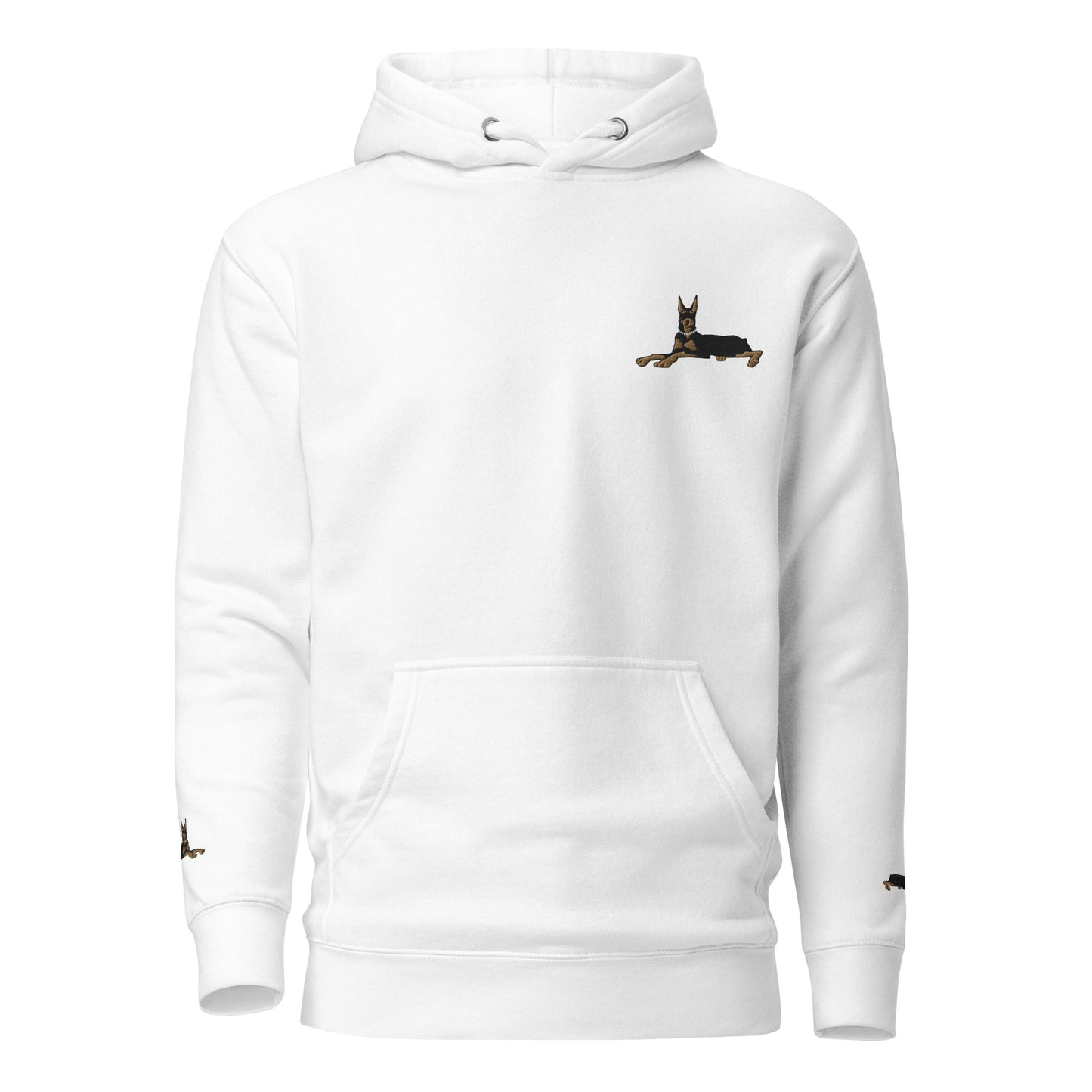 Saint Augustine "Essential" Hoodie