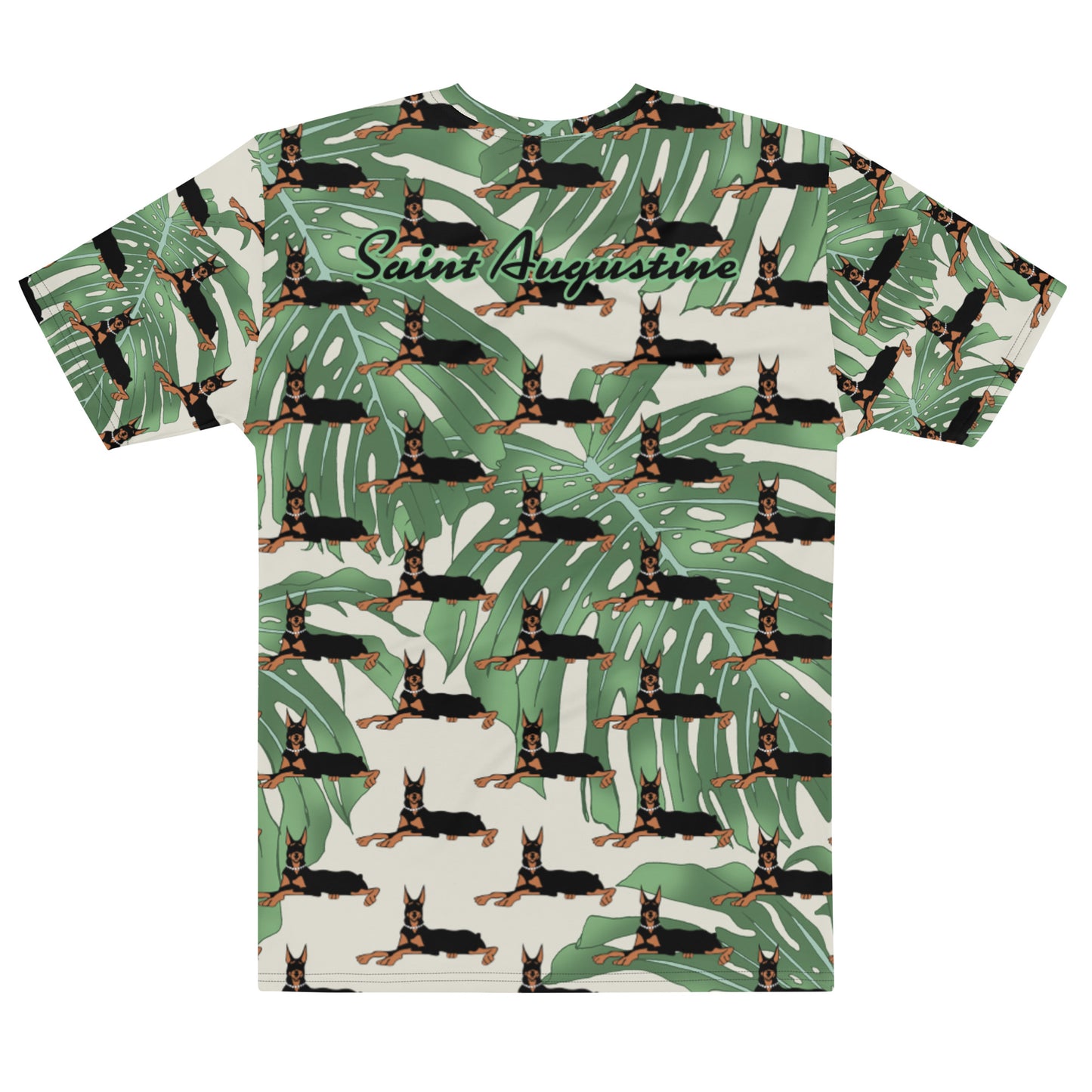 Saint Augustine "Split-Leaf" Trunks