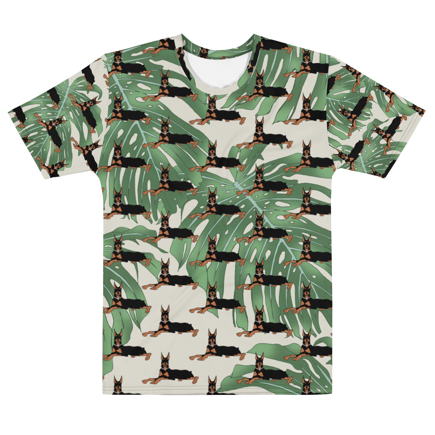 Saint Augustine "Split-Leaf" Trunks