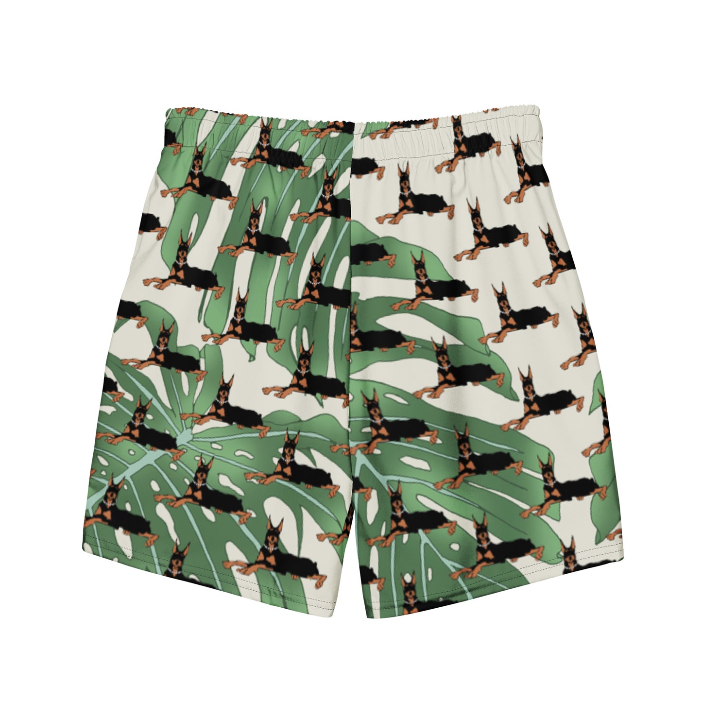 Saint Augustine "Split-Leaf" Tee