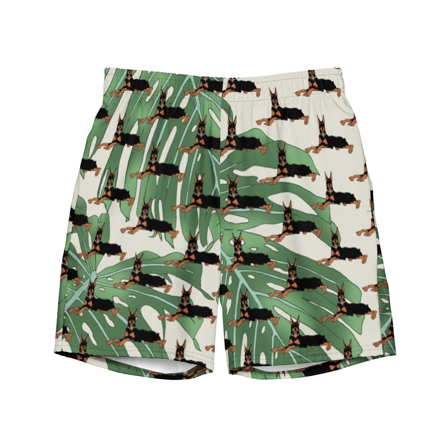 Saint Augustine "Split-Leaf" Tee