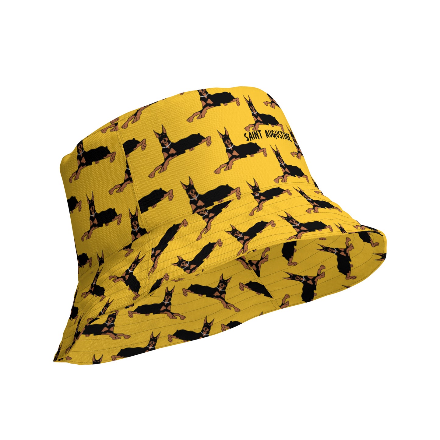 Saint Augustine "Daisy" Bucket Cap