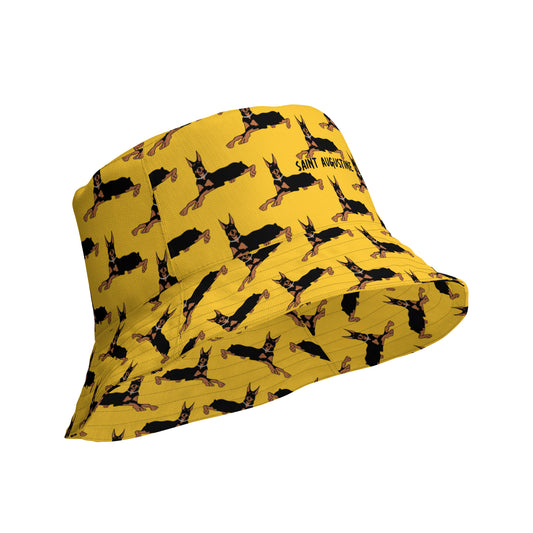 Saint Augustine "Daisy" Bucket Cap