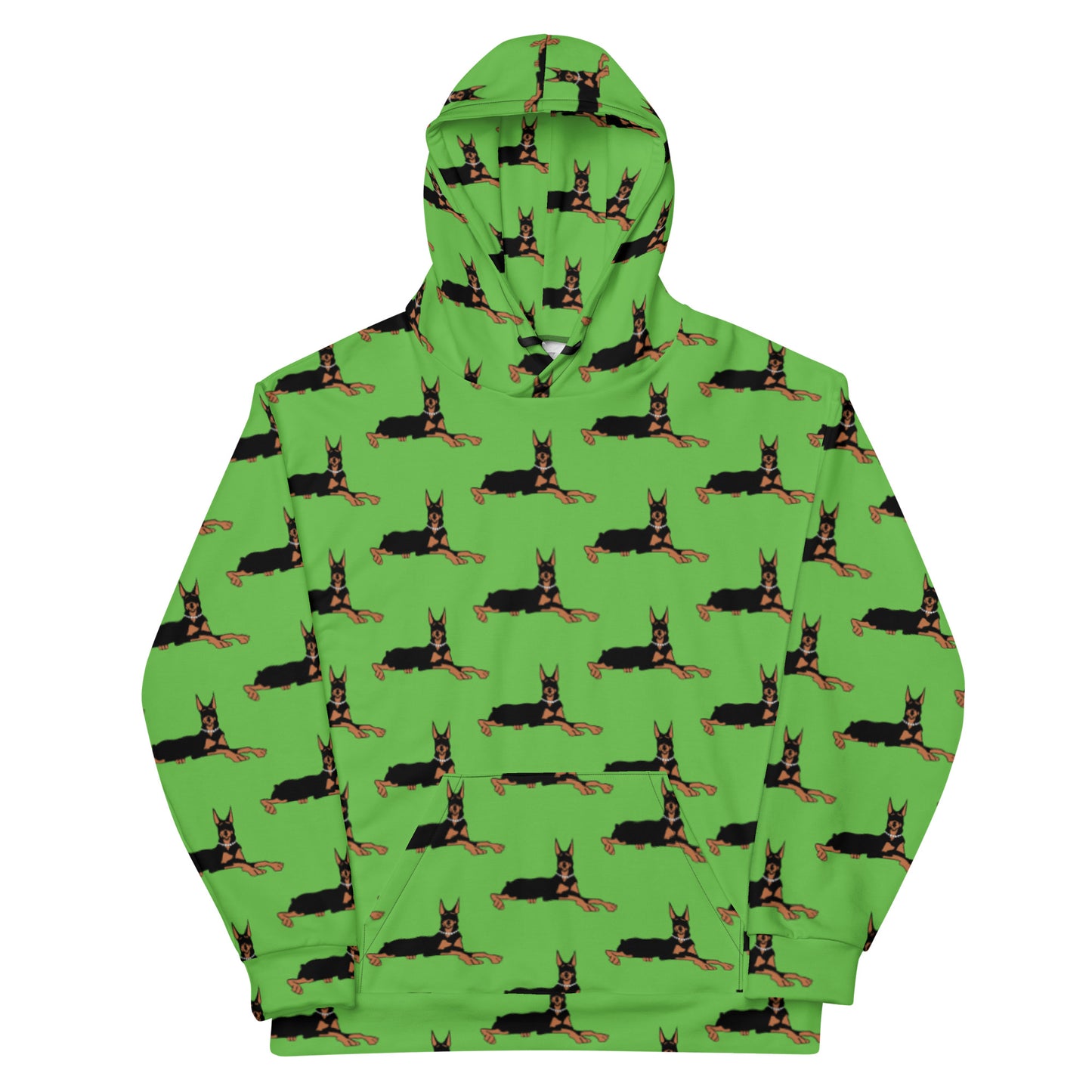 Saint Augustine "Kelly Green" Hoodie