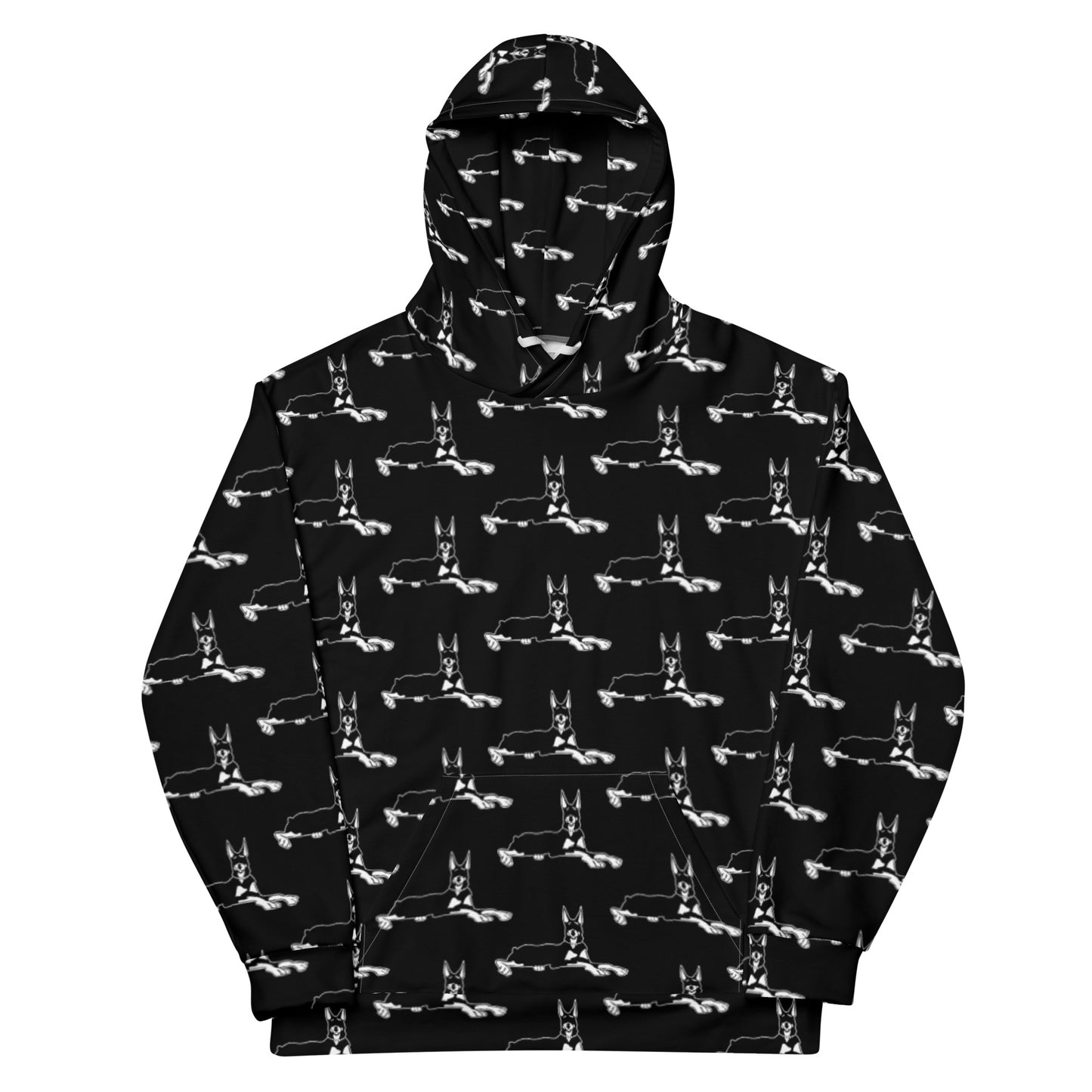 Saint Augustine "Clásico" Hoodie