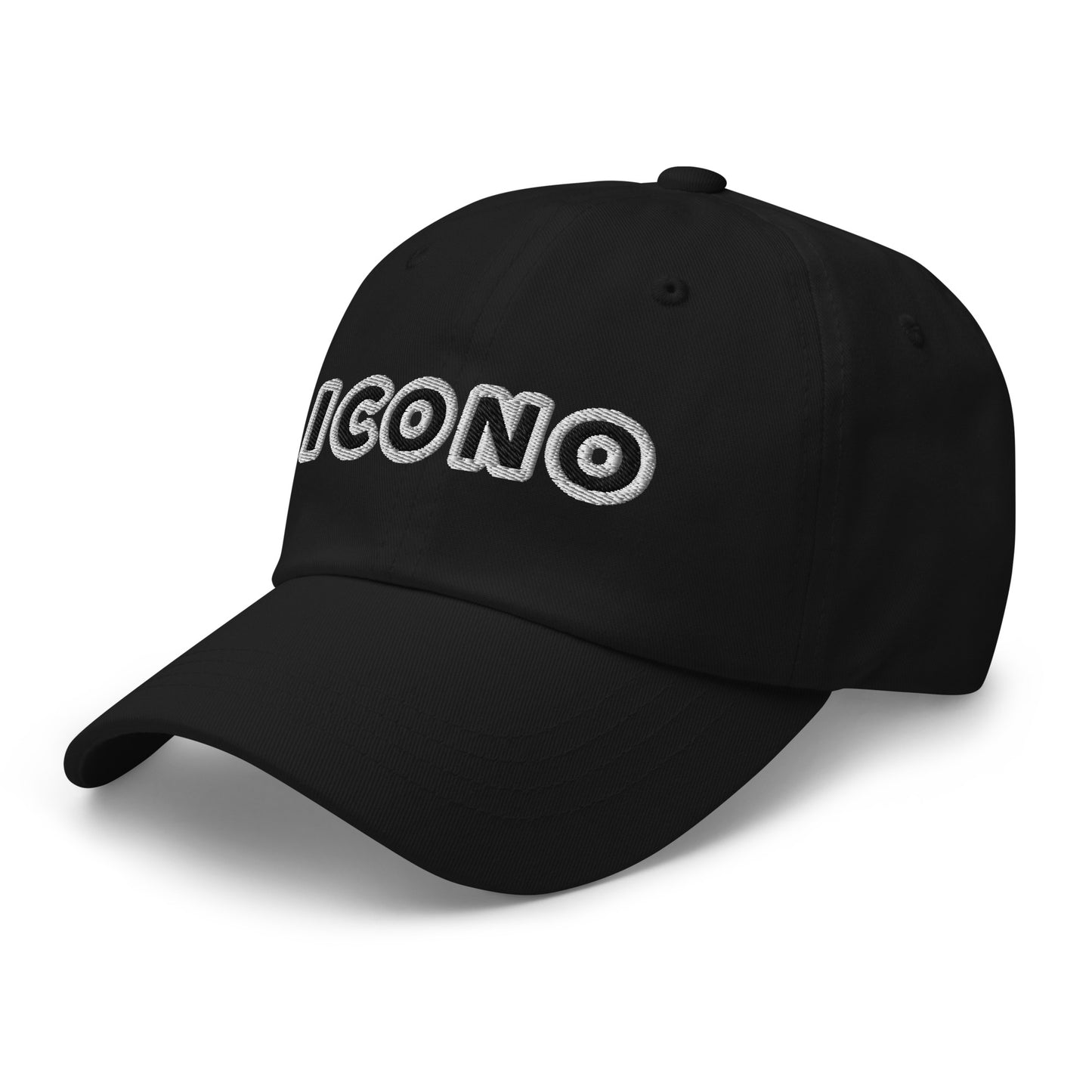 Saint Augustine "ICONO" Cap