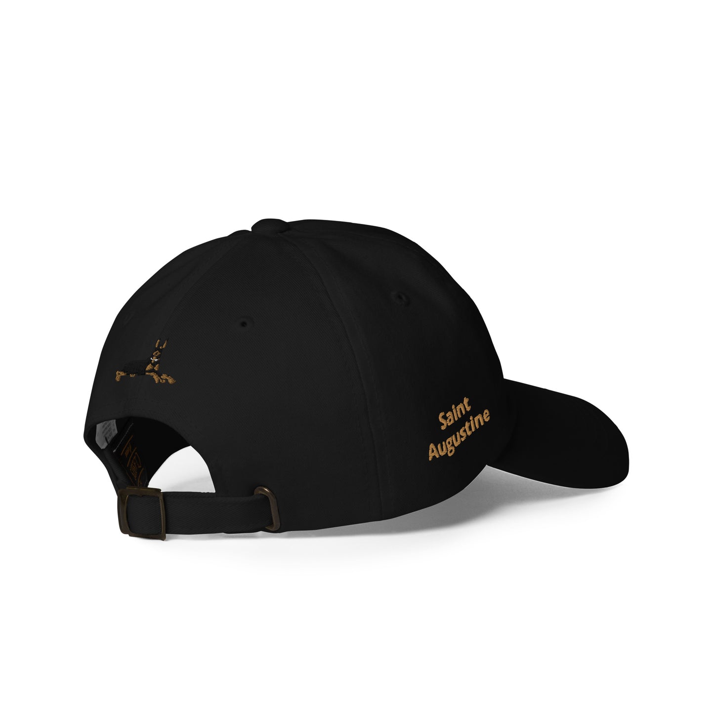 Saint Augustine "ICONO" Cap