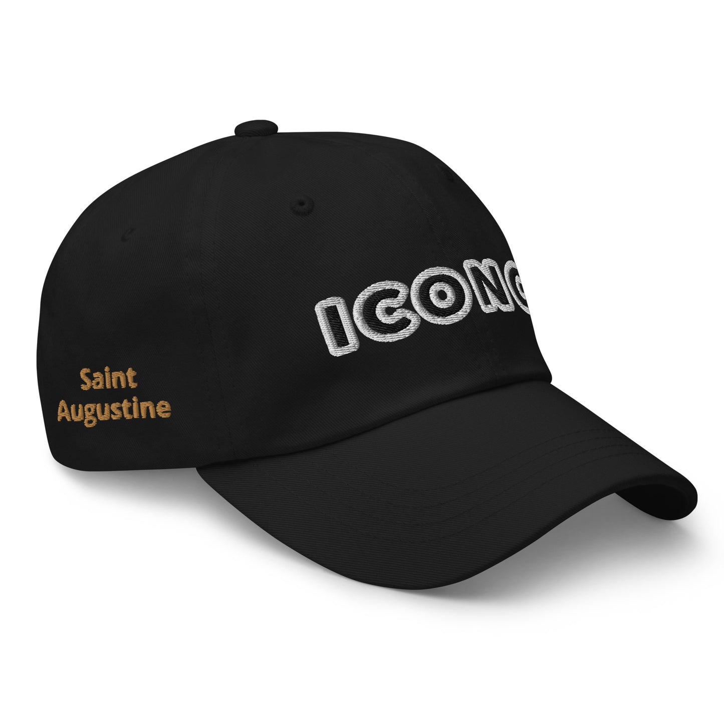 Saint Augustine "ICONO" Cap